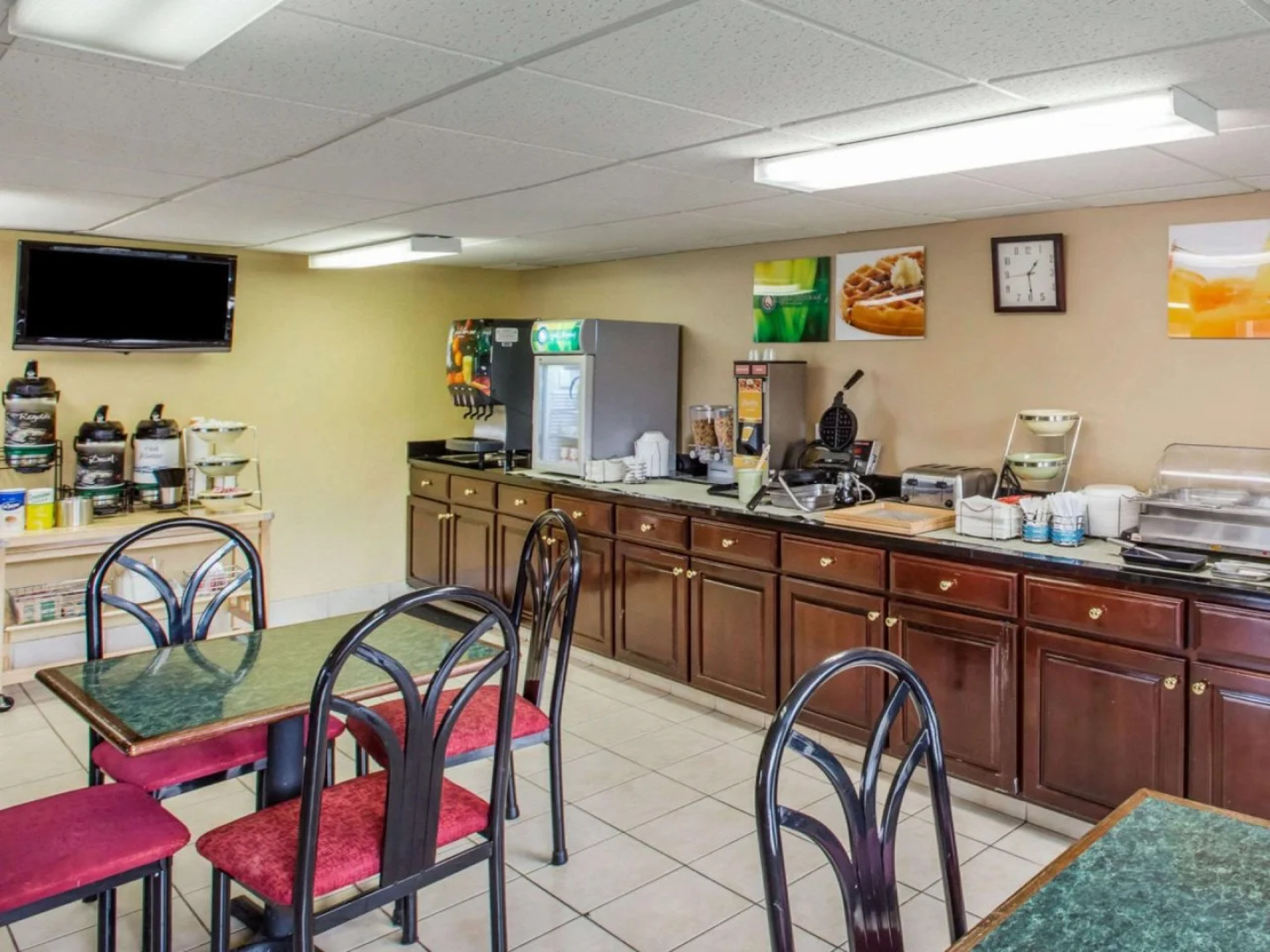 Quality Inn Reidsville Hwy 29