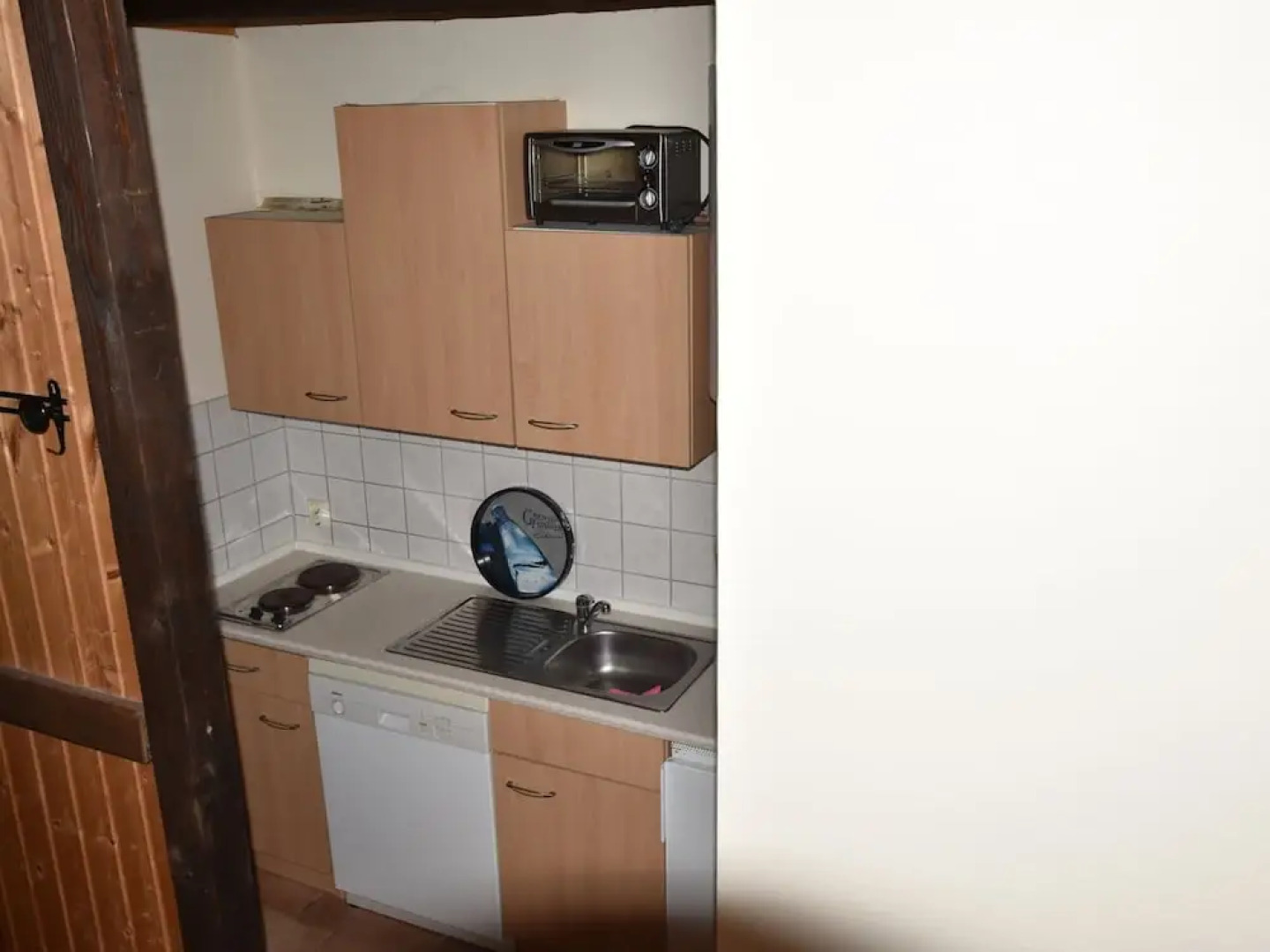 Escape Near Baltic Coast