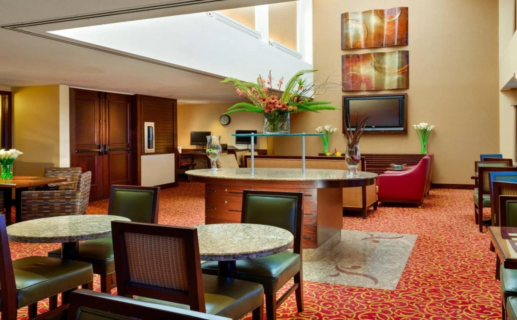 Sacramento Marriott Rancho Cordova