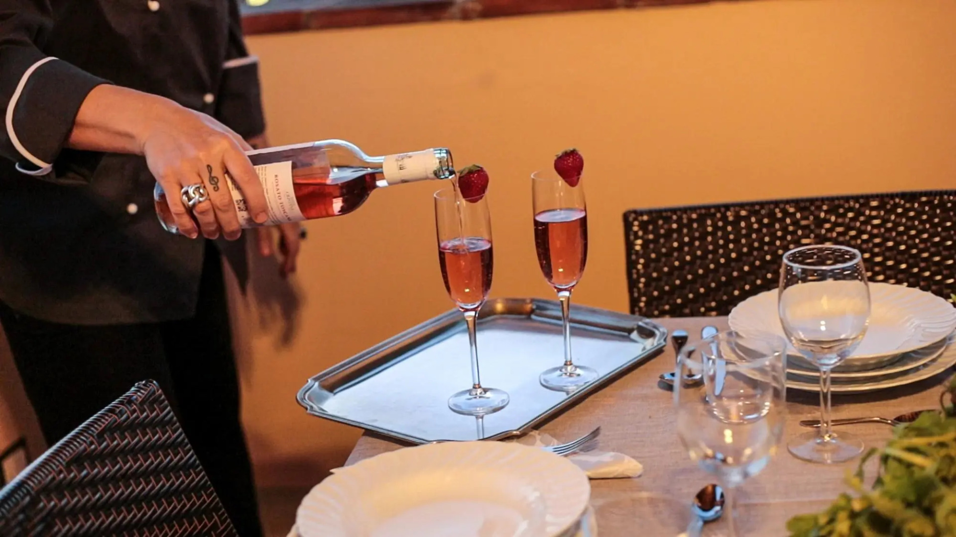 The Park View Apartment