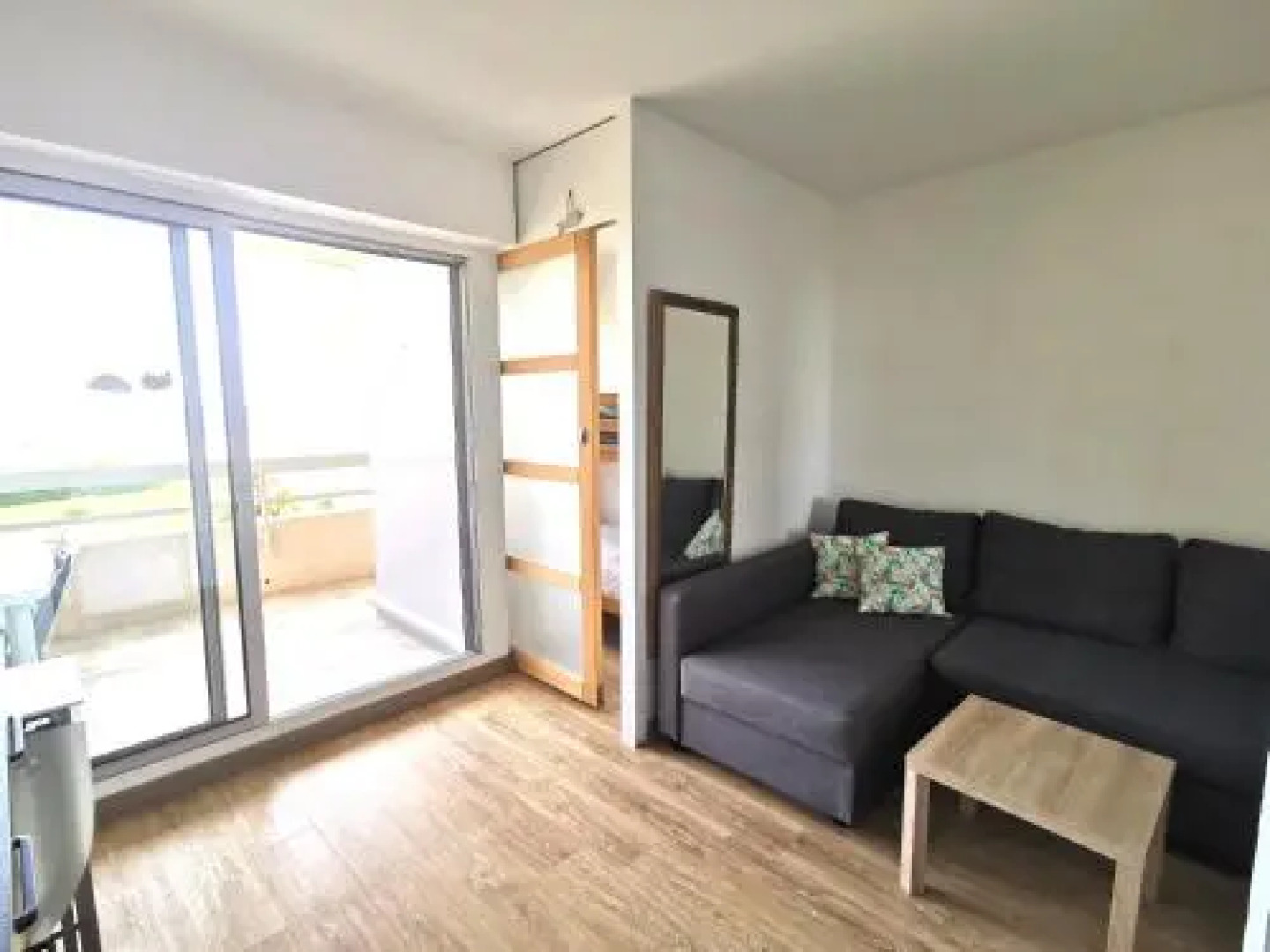 Appartement Canet vue mer