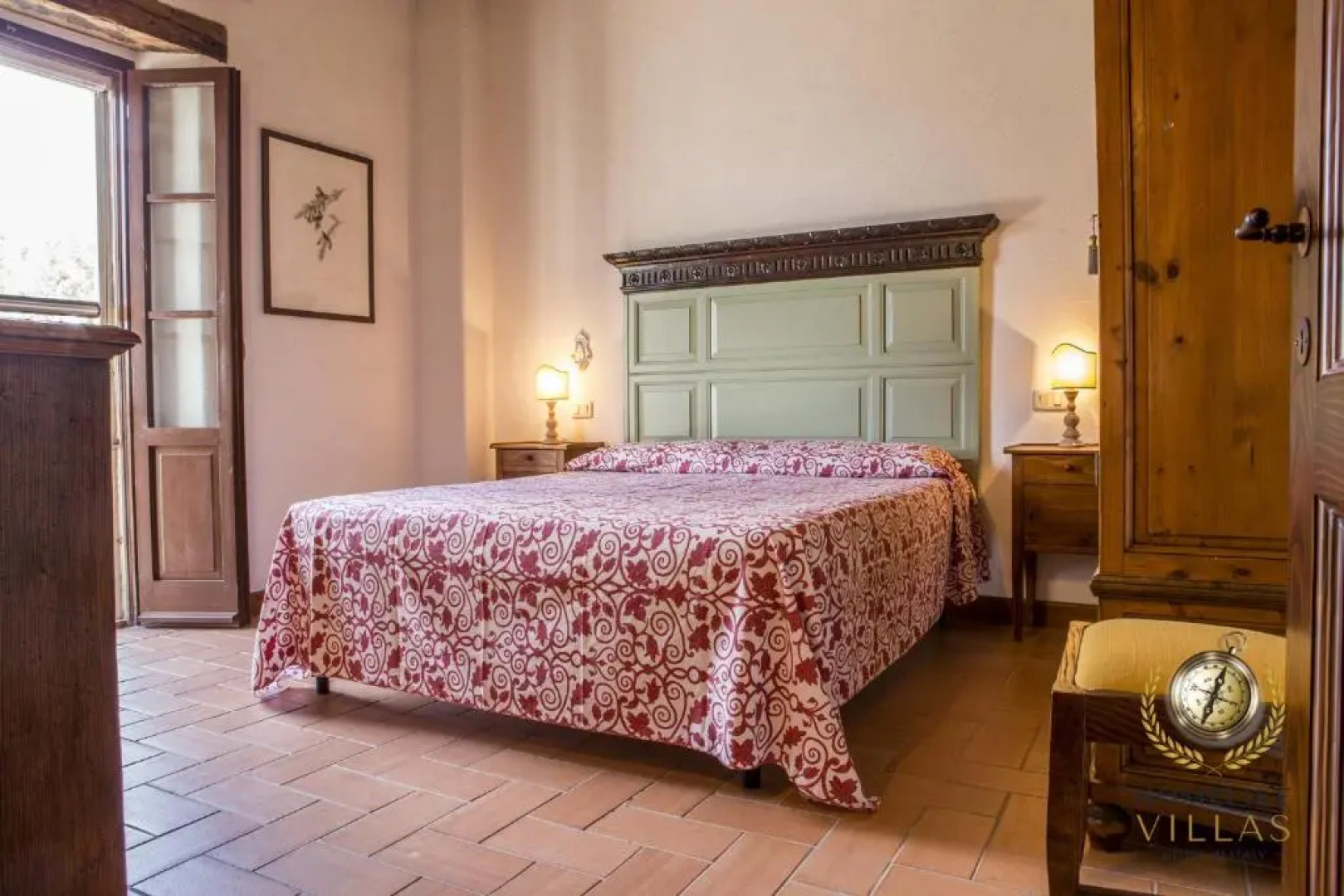Villa tre Pini, revalue the wonder & peace of nature