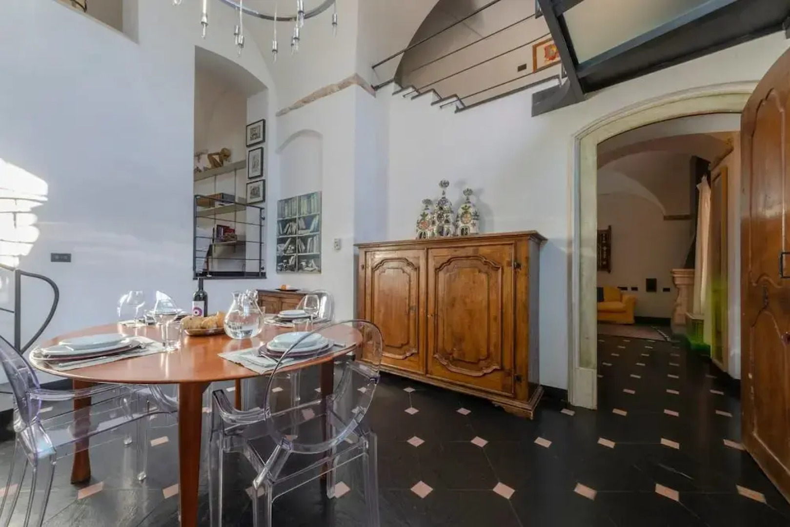 JOIVY Astonishing Sea View Apartment in Verezzi