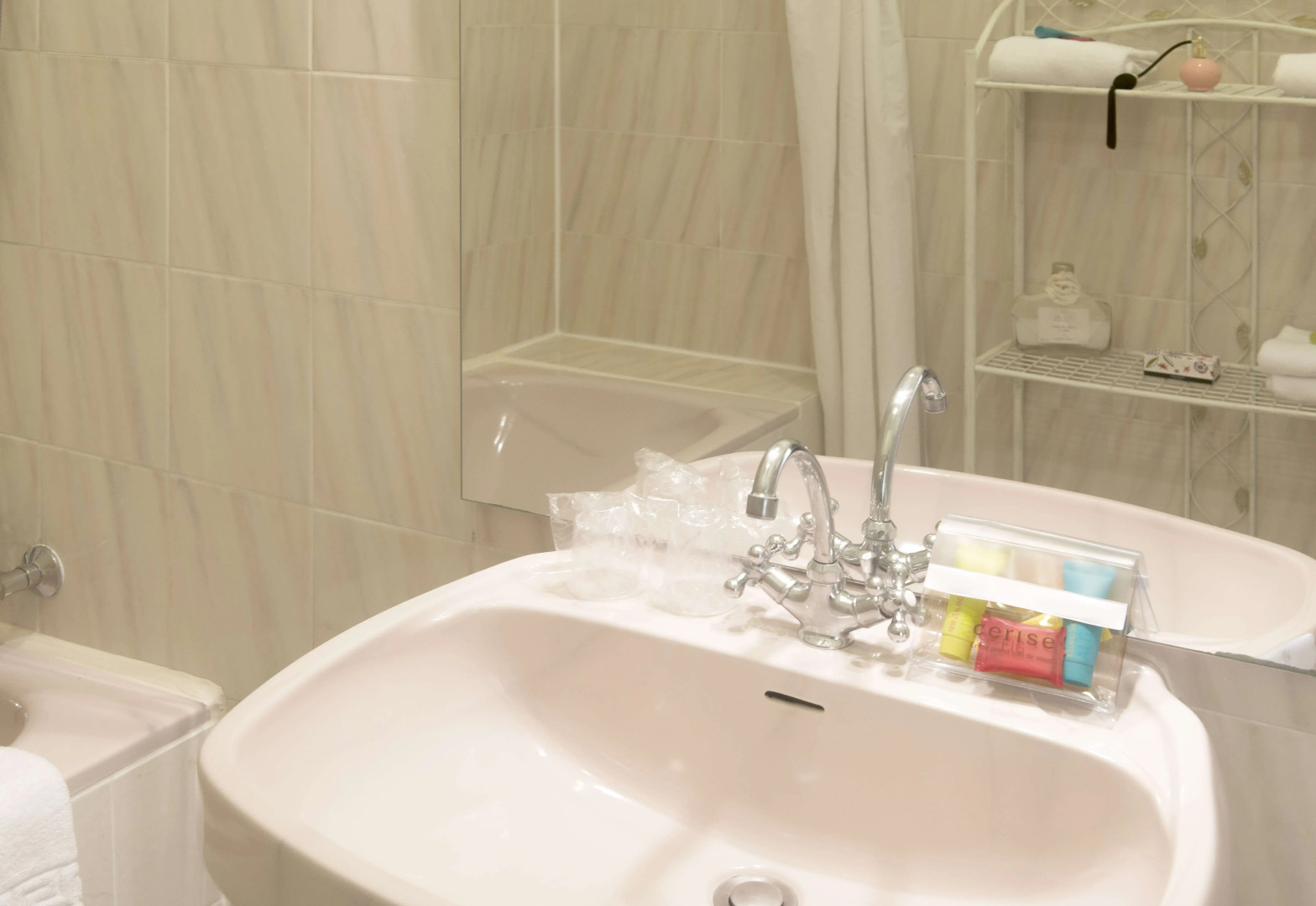 CERISE Royan - Le Grand Hôtel de la Plage