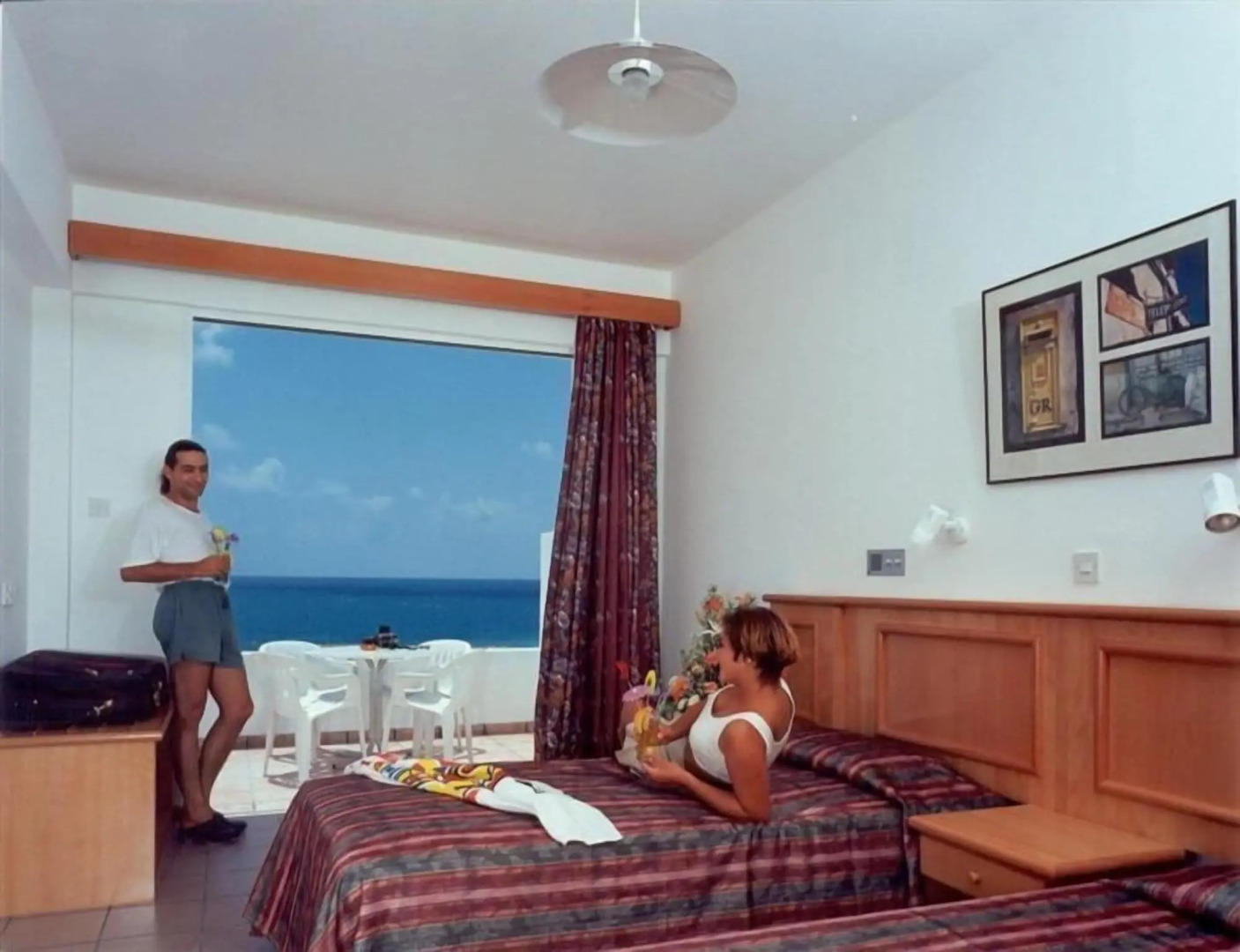 Corallia Beach Hotel Apartments