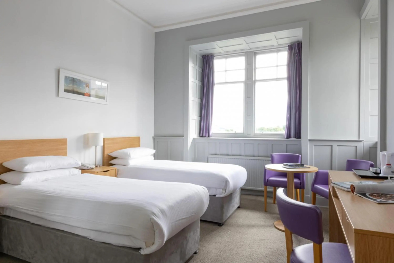 The Highland Hotel by Compass Hospitality