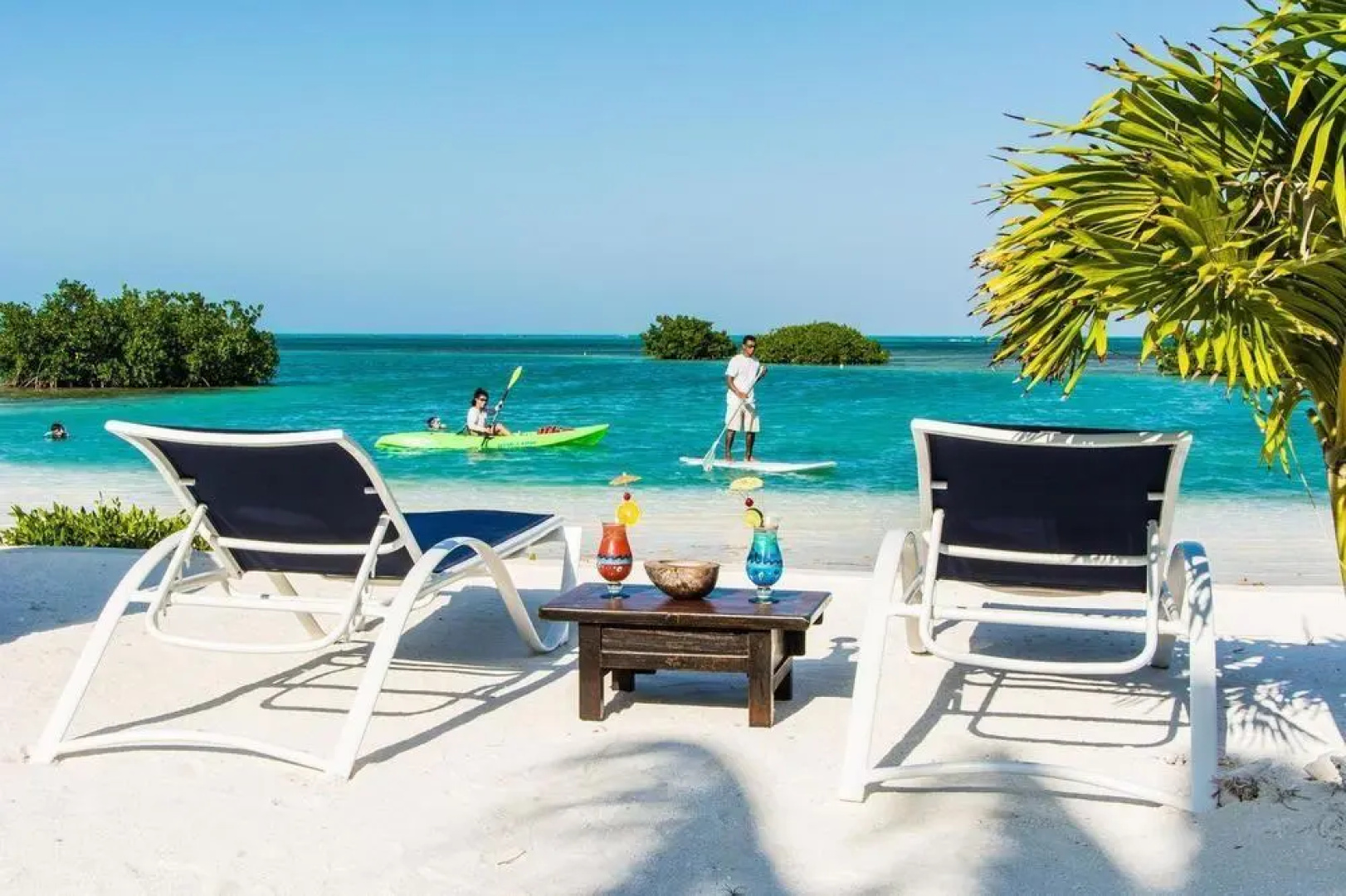 Shaka Caye