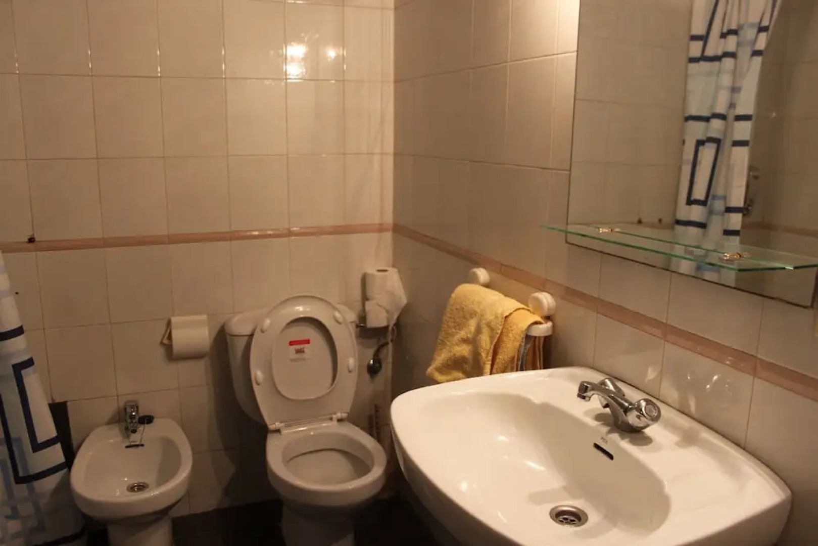 Pensión Sea of Clouds