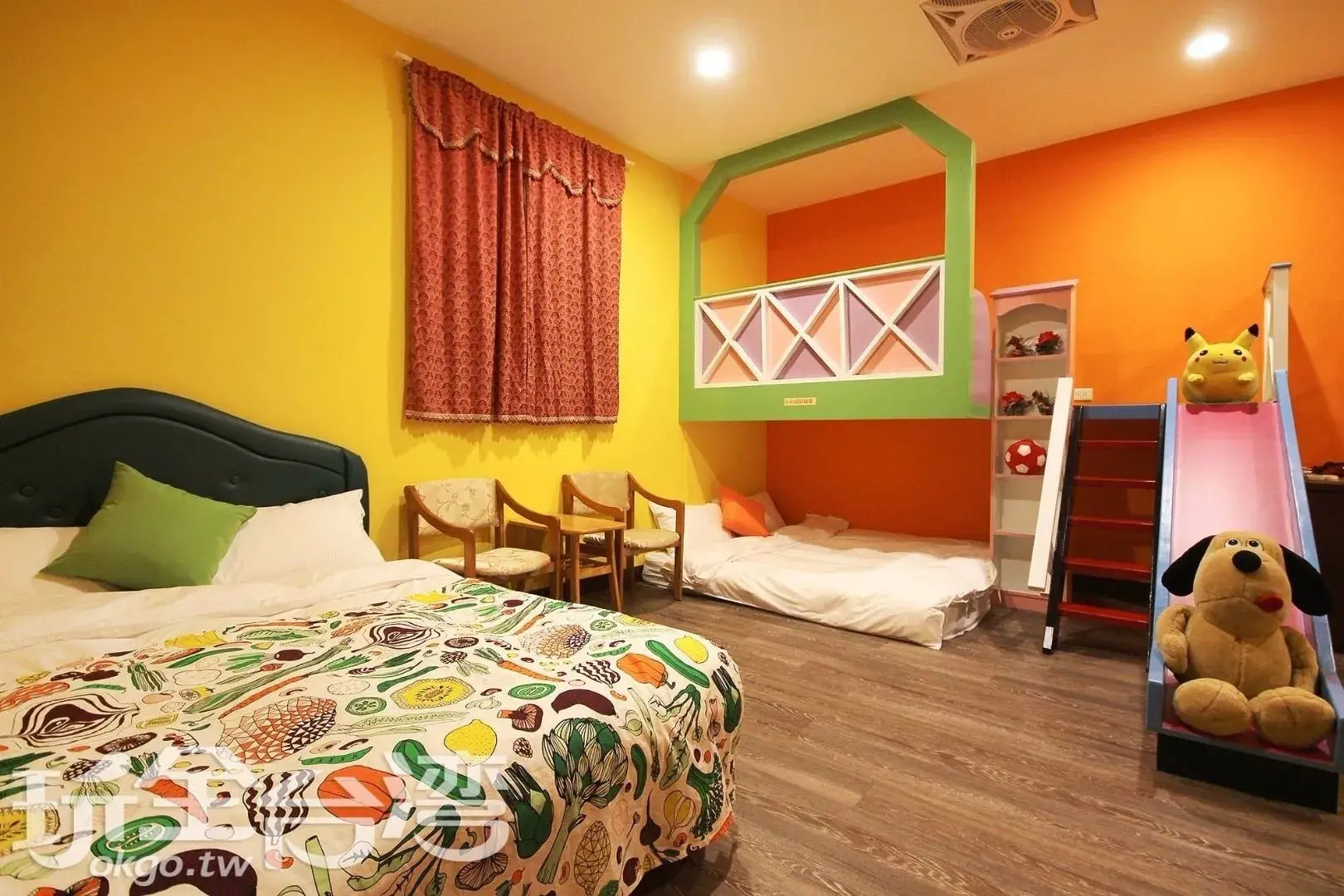 Sun Moon Flower Homestay