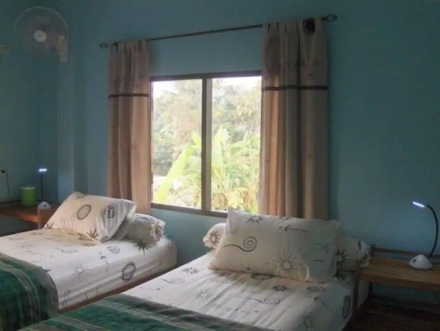 Homestay Singburi Thailand