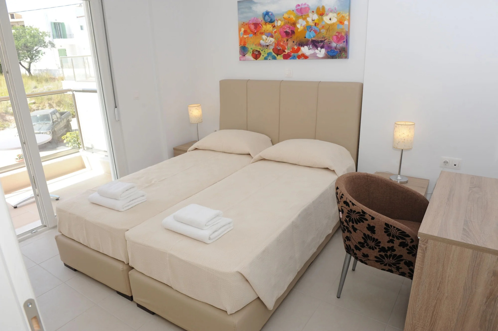 Gennadi Aegean Horizon Villas