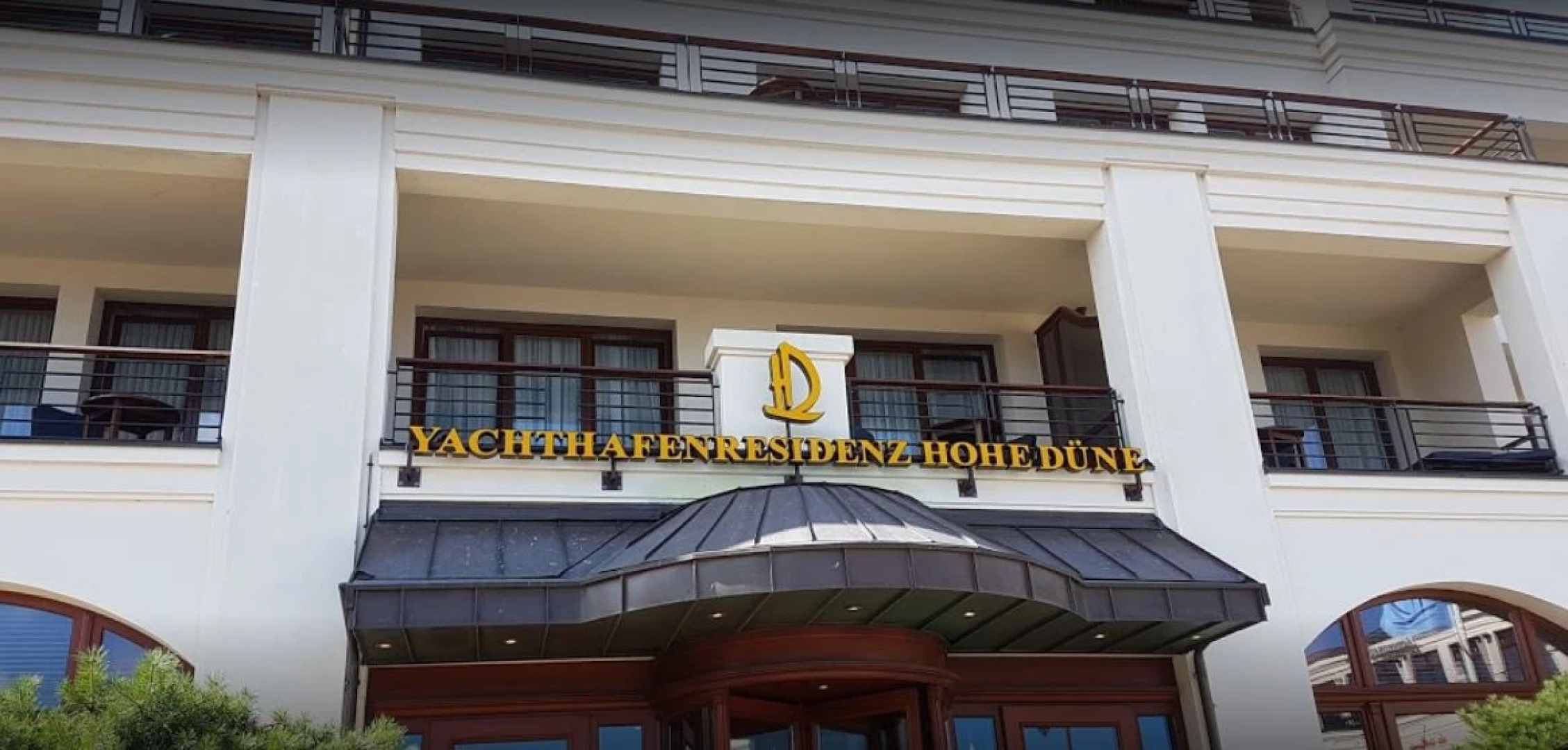 Yachthafenresidenz Hohe Duene