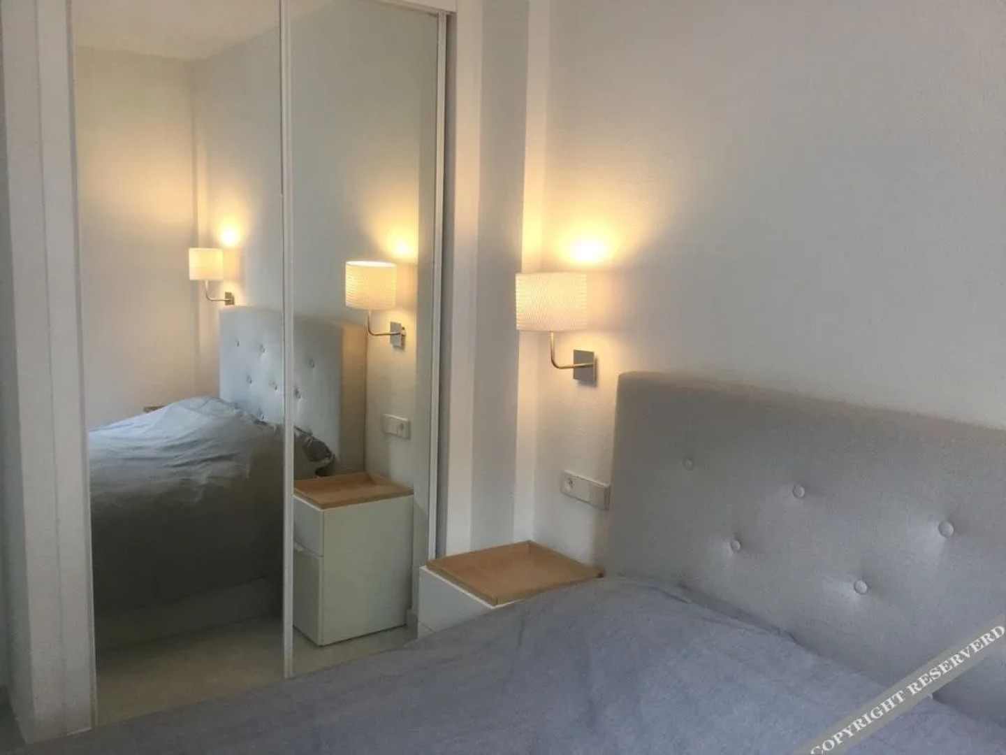 Apartment With 3 Bedrooms in Portico Mar, With Wonderful sea View, Shared Pool, Terrace