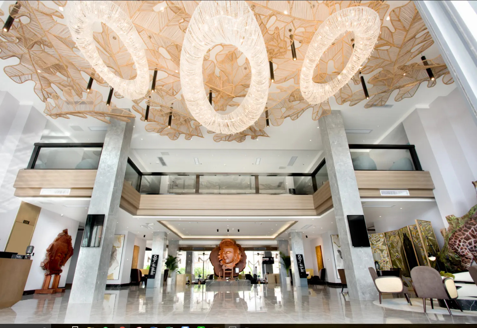 The QUBE Hotel & Suite Vientiane