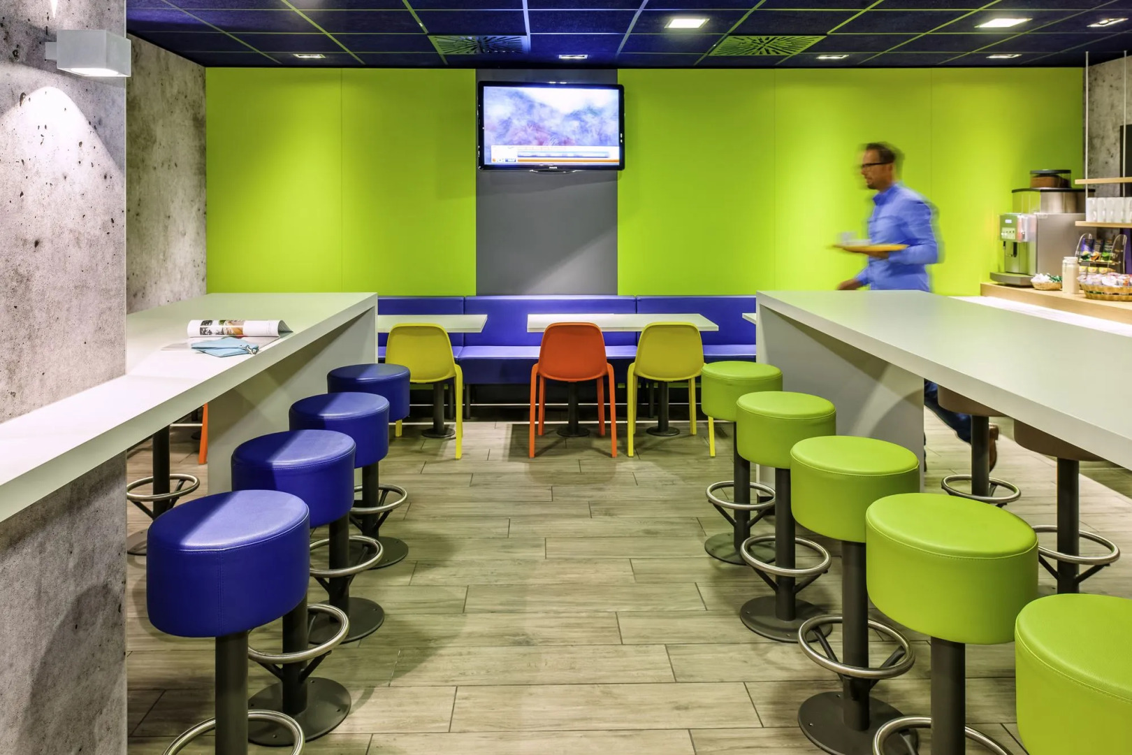 ibis budget Hyères Centre Ville