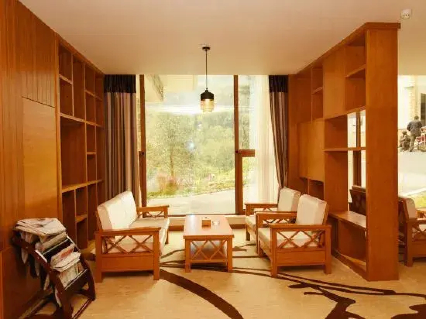 Tiantangzhai Holiday Hotel