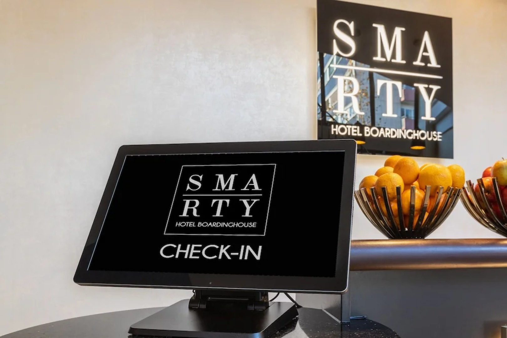 SMARTY Hotel Euler Homburg (Saar)