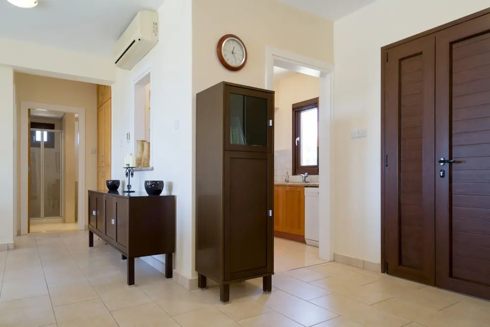 Lovely 2 bedroom apartment 'E11' - with pretty views, communal pool and resort facilities, Orpheus Village on Aphrodite Hills Resort