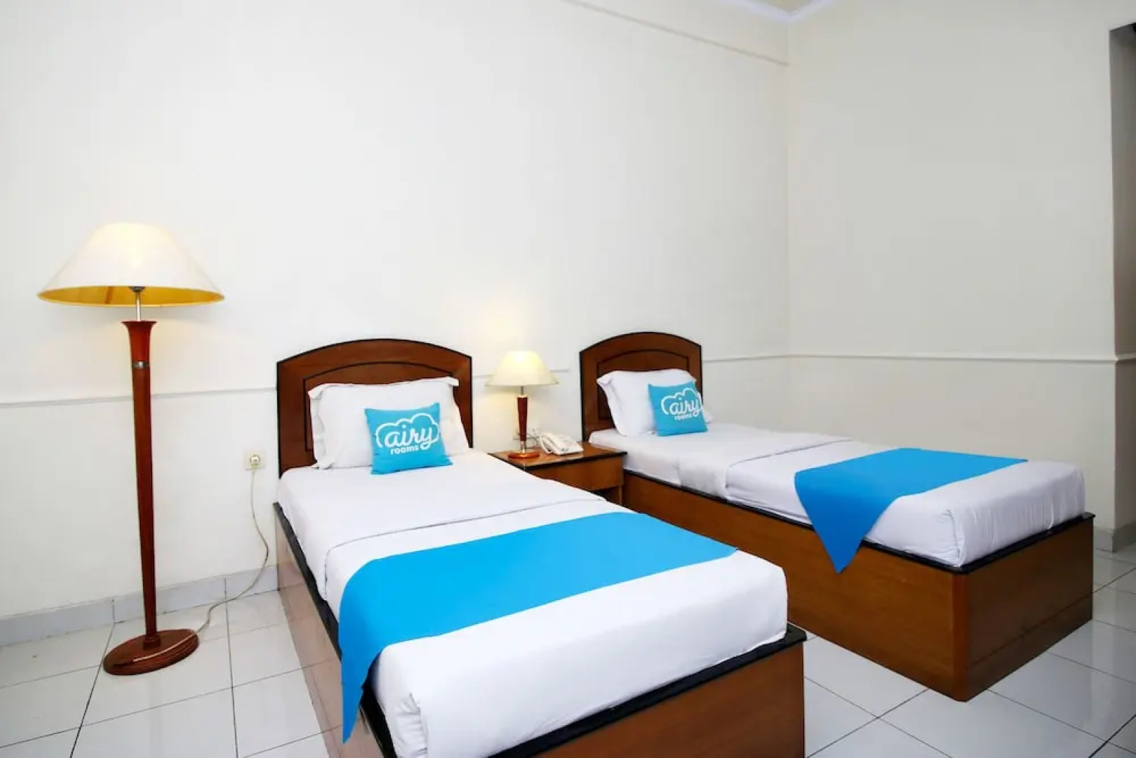 Airy Pekauman Jendral Sudirman 30 Tegal