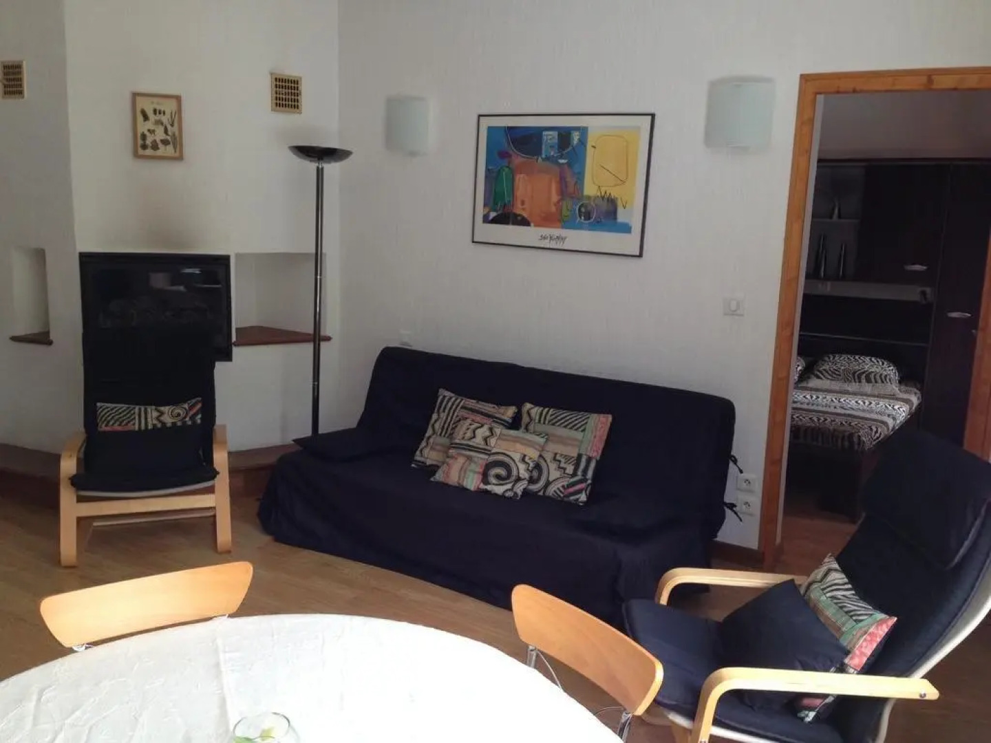 Appartement Bruyère