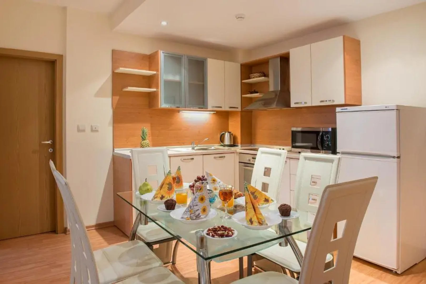 Garden of Eden PMG Apartments