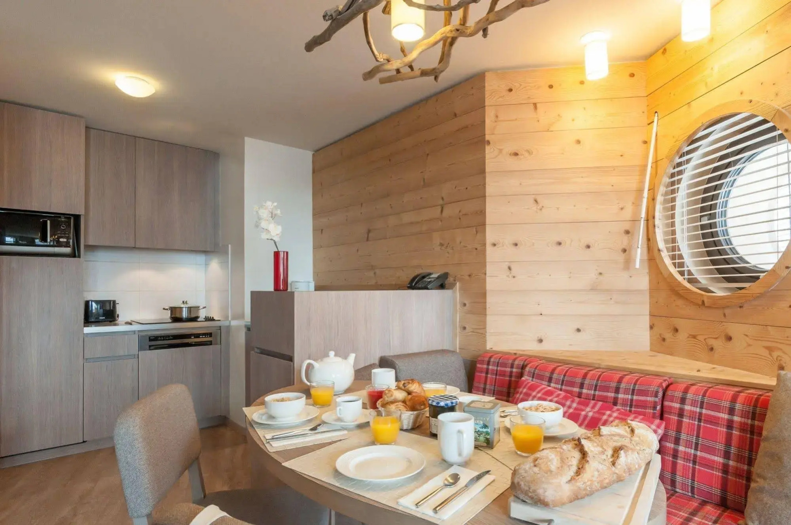 Résidence Pierre & Vacances Atria Crozats