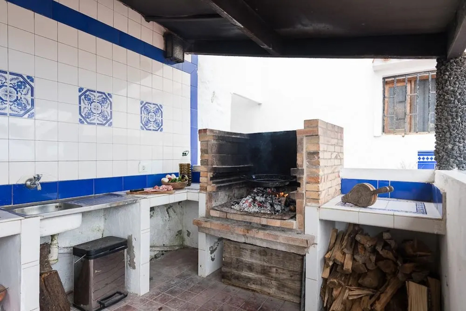 Casita con Chimenea en Arucas