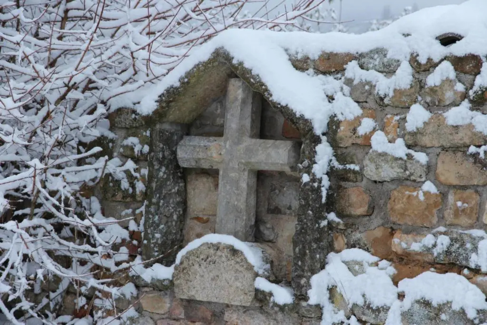 Le Vallon de Saint André
