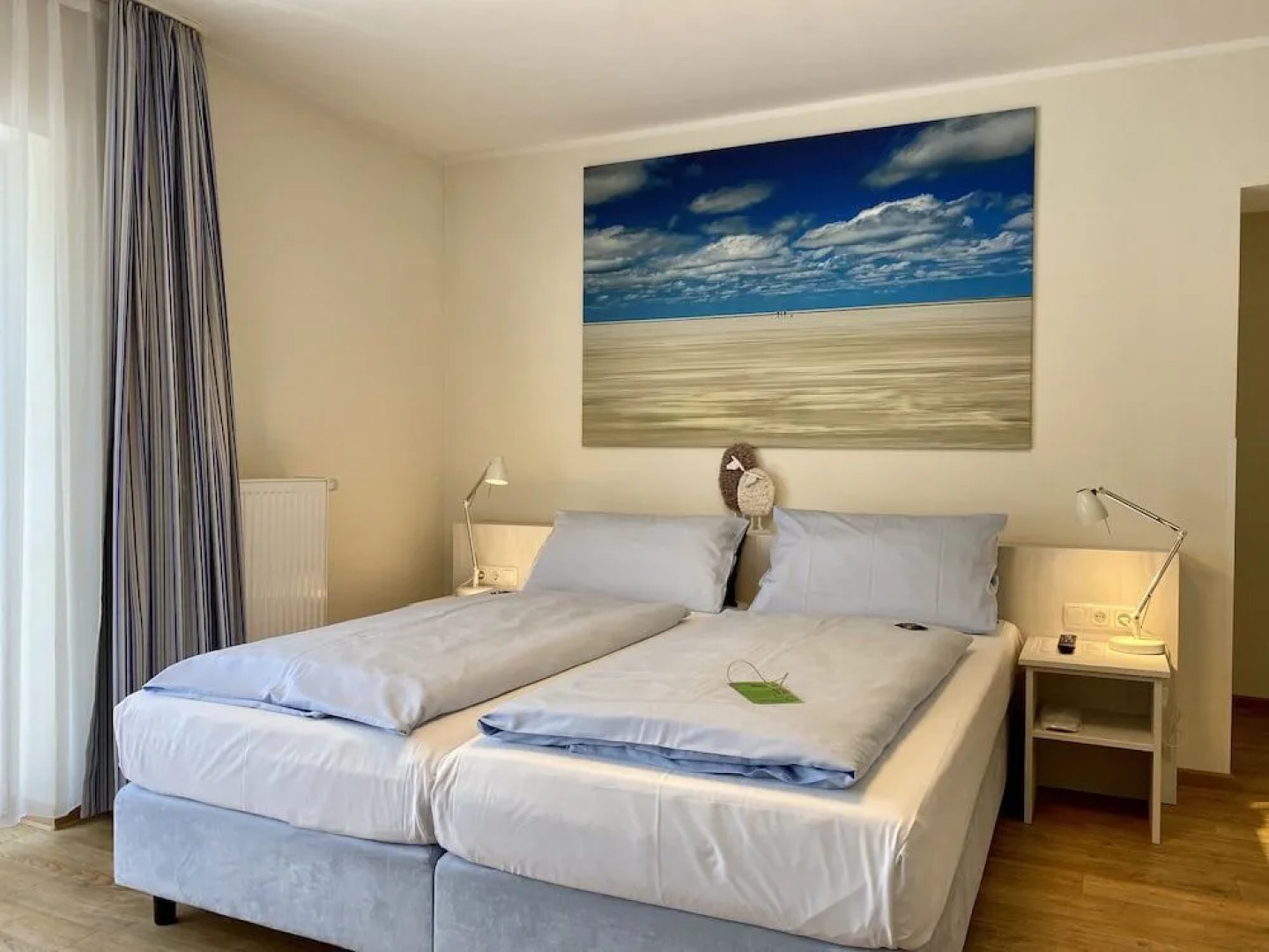 Hotel garni DünenNest