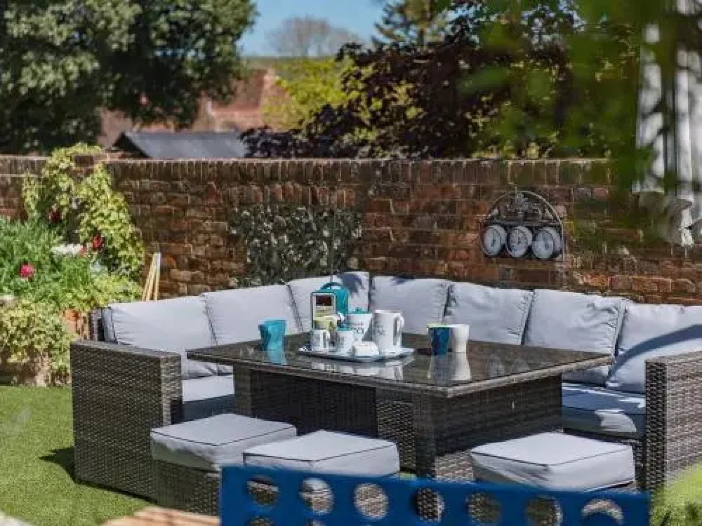 The Manor Coach House