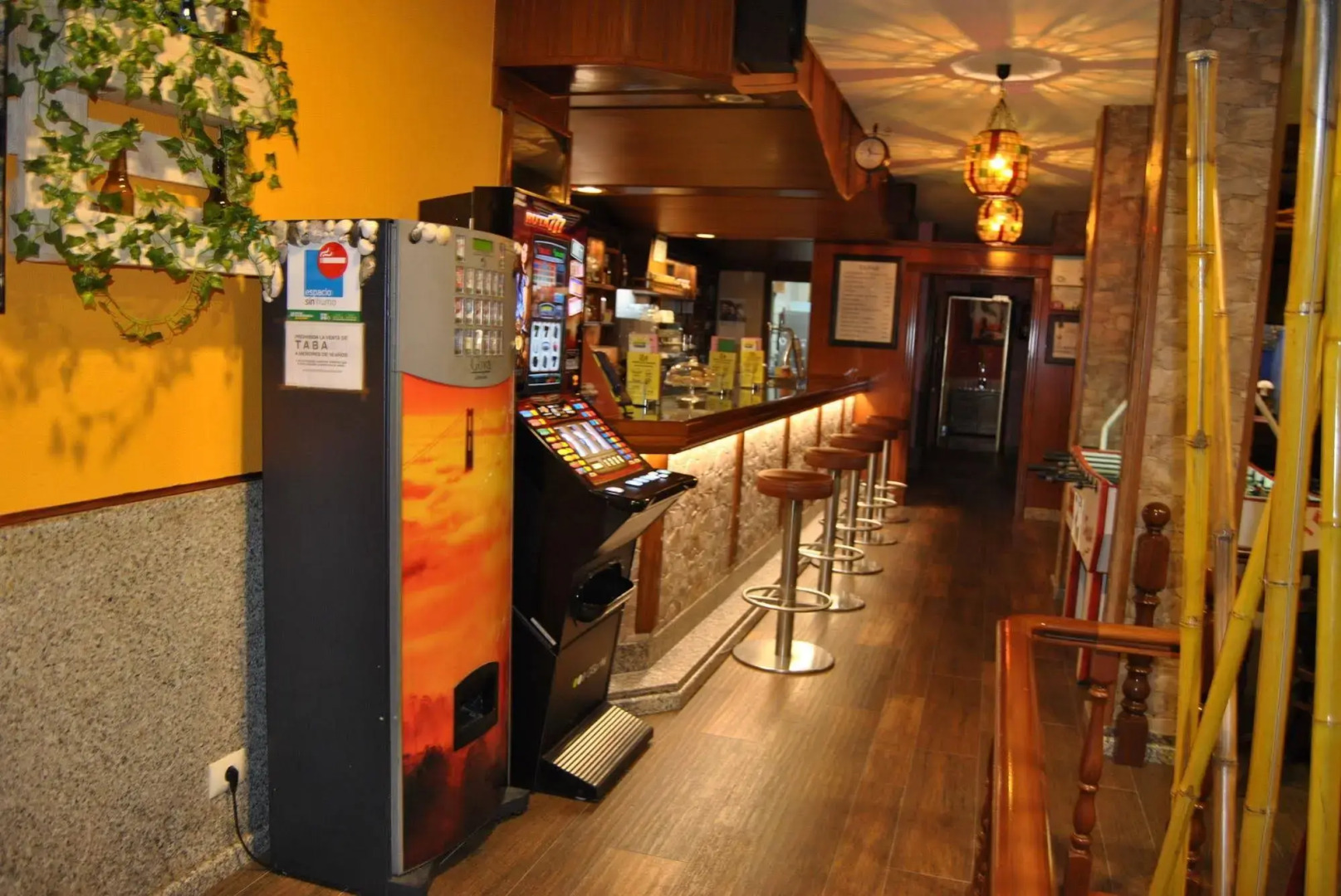 A Marisqueira IA Coruña Airport