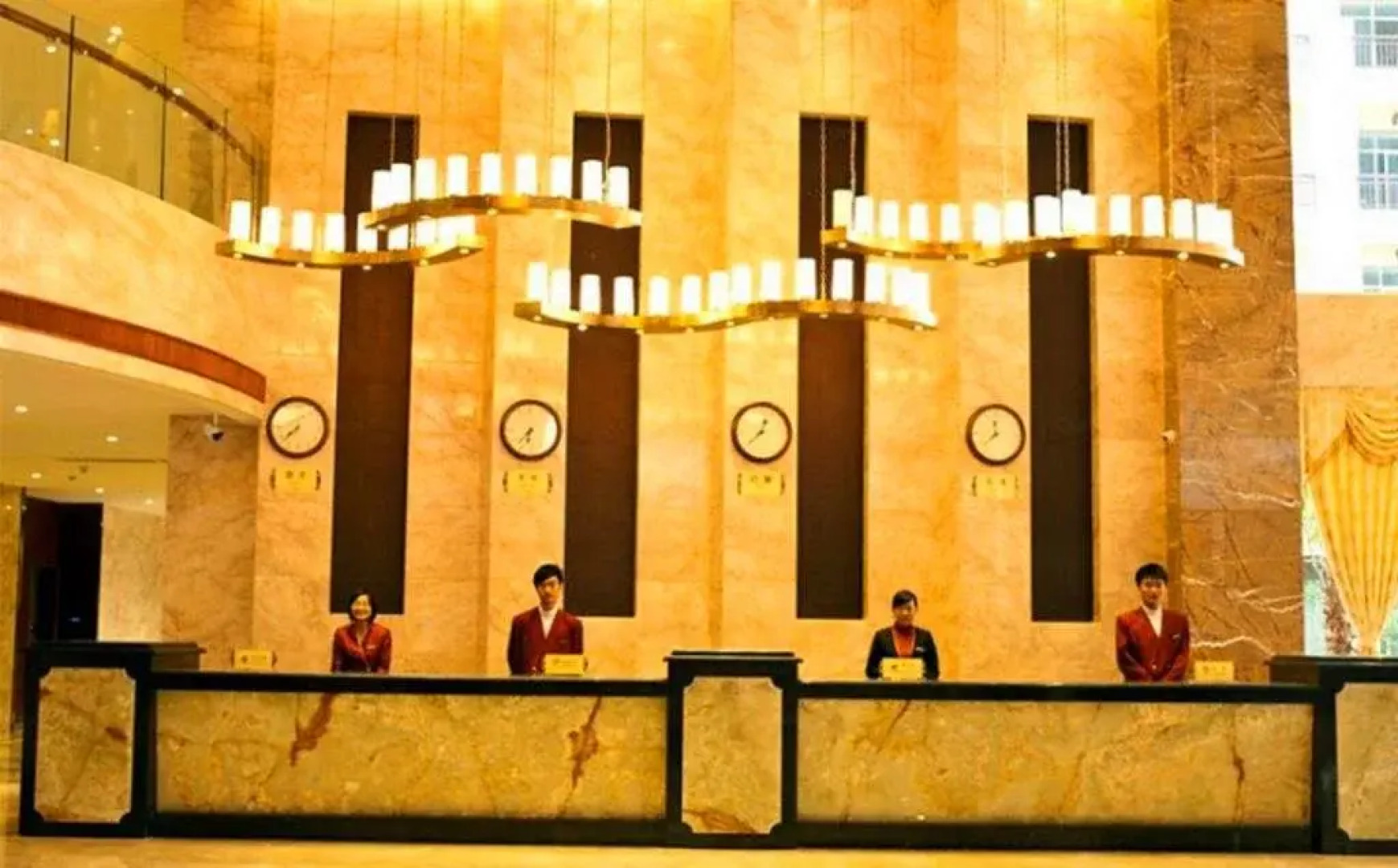 Santo Domingo International Hotel Zhangjiajie