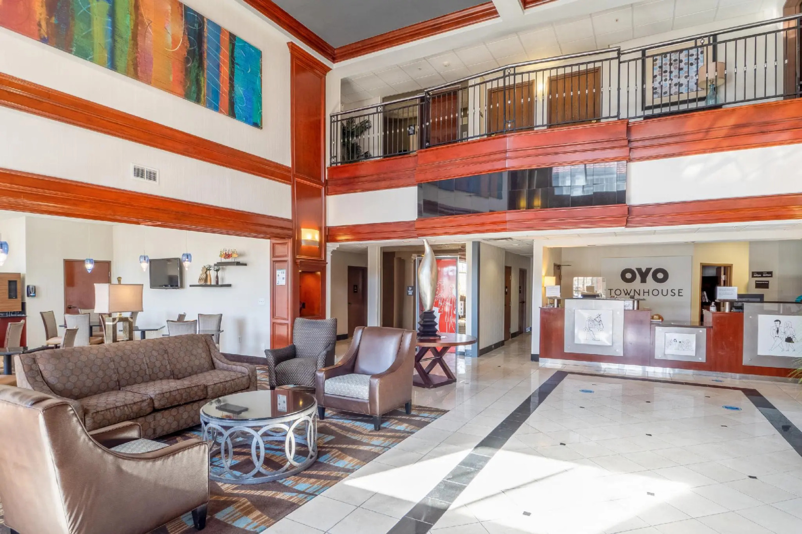 OYO Townhouse Oklahoma City Penn Square