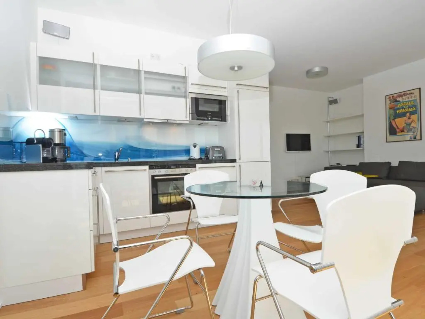 Ostseeresidenz Sassnitz F548 Penthouse 19 mit Sauna, Balkon, Meerblick