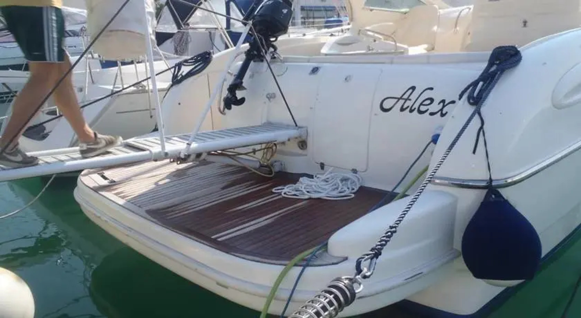 Lavagna Milu Boats 2