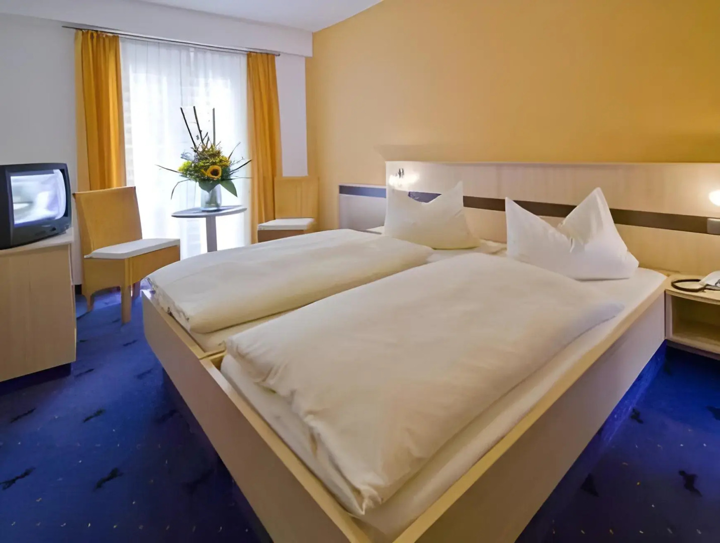 Hotel Rappen Rothenburg ob der Tauber