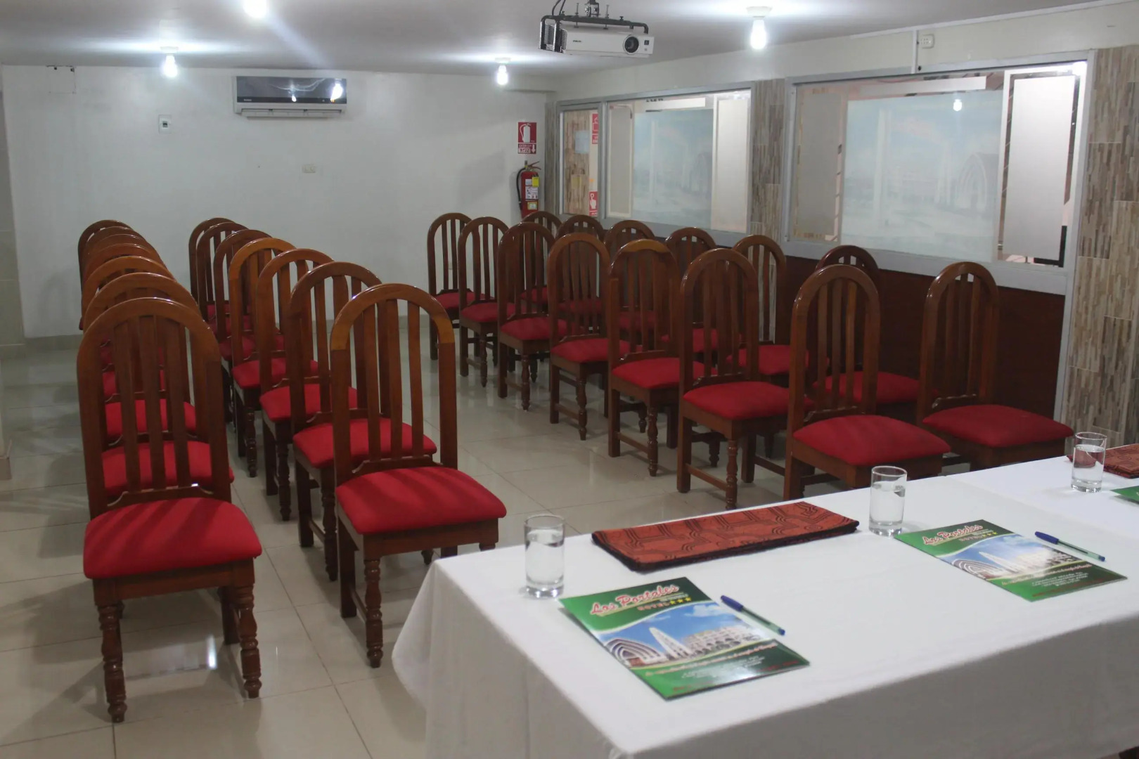 Del Castillo Plaza Hotel Pucallpa