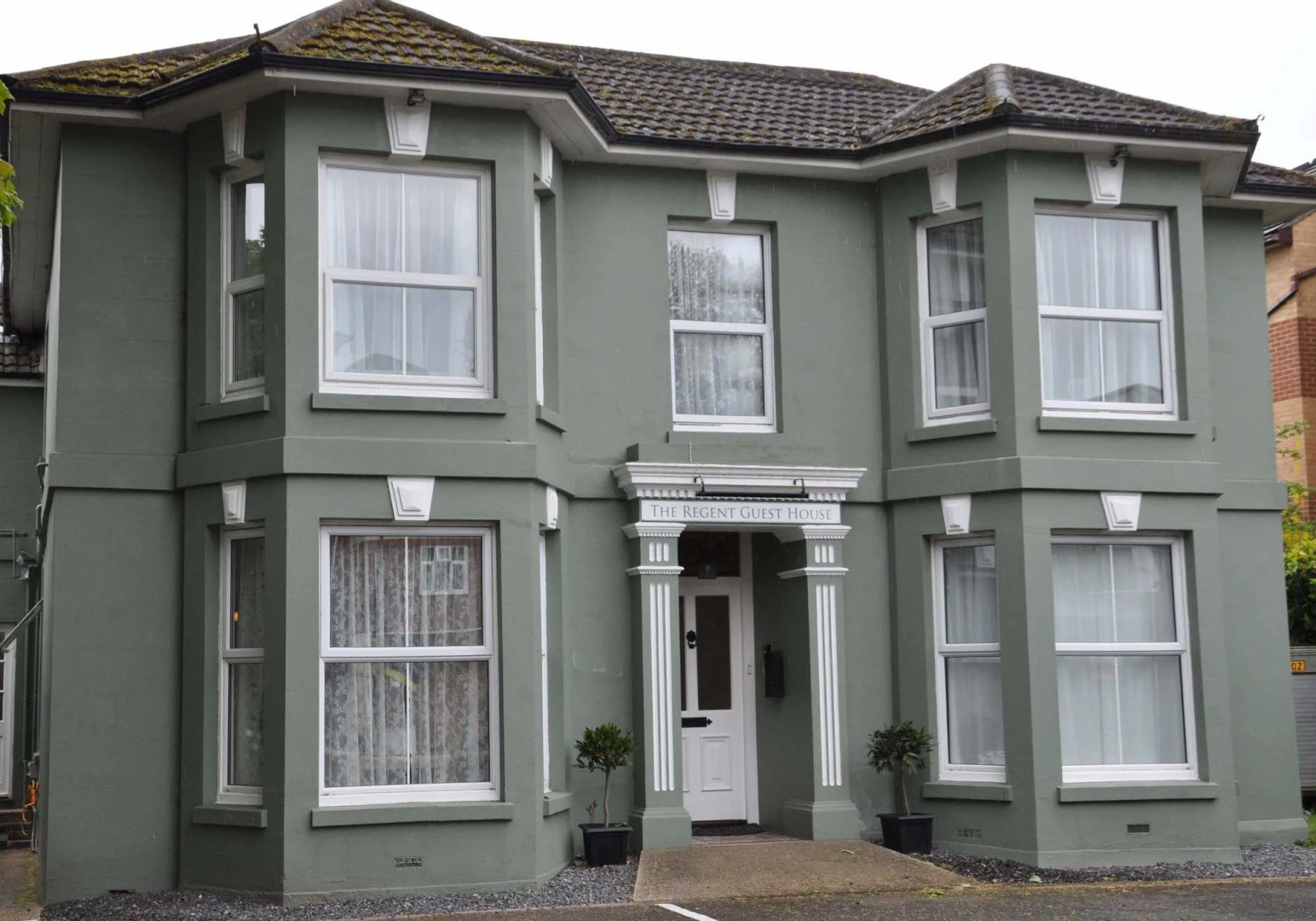 The Regent Guest House