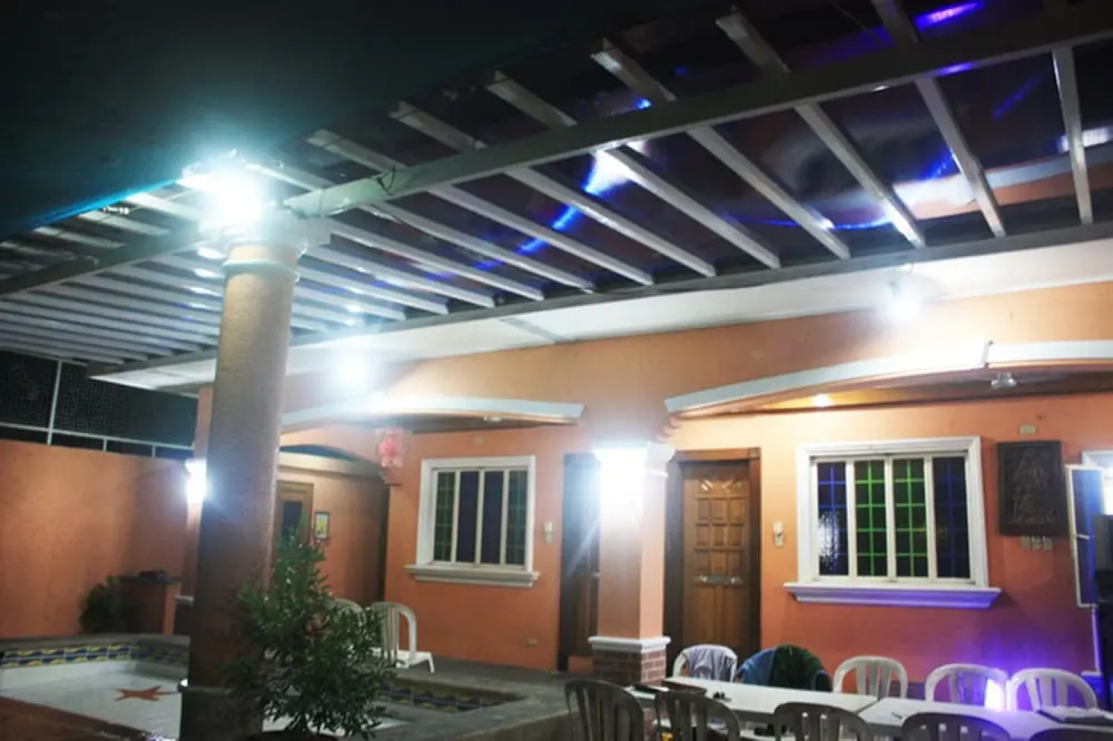 Piscina de Jillen Resort