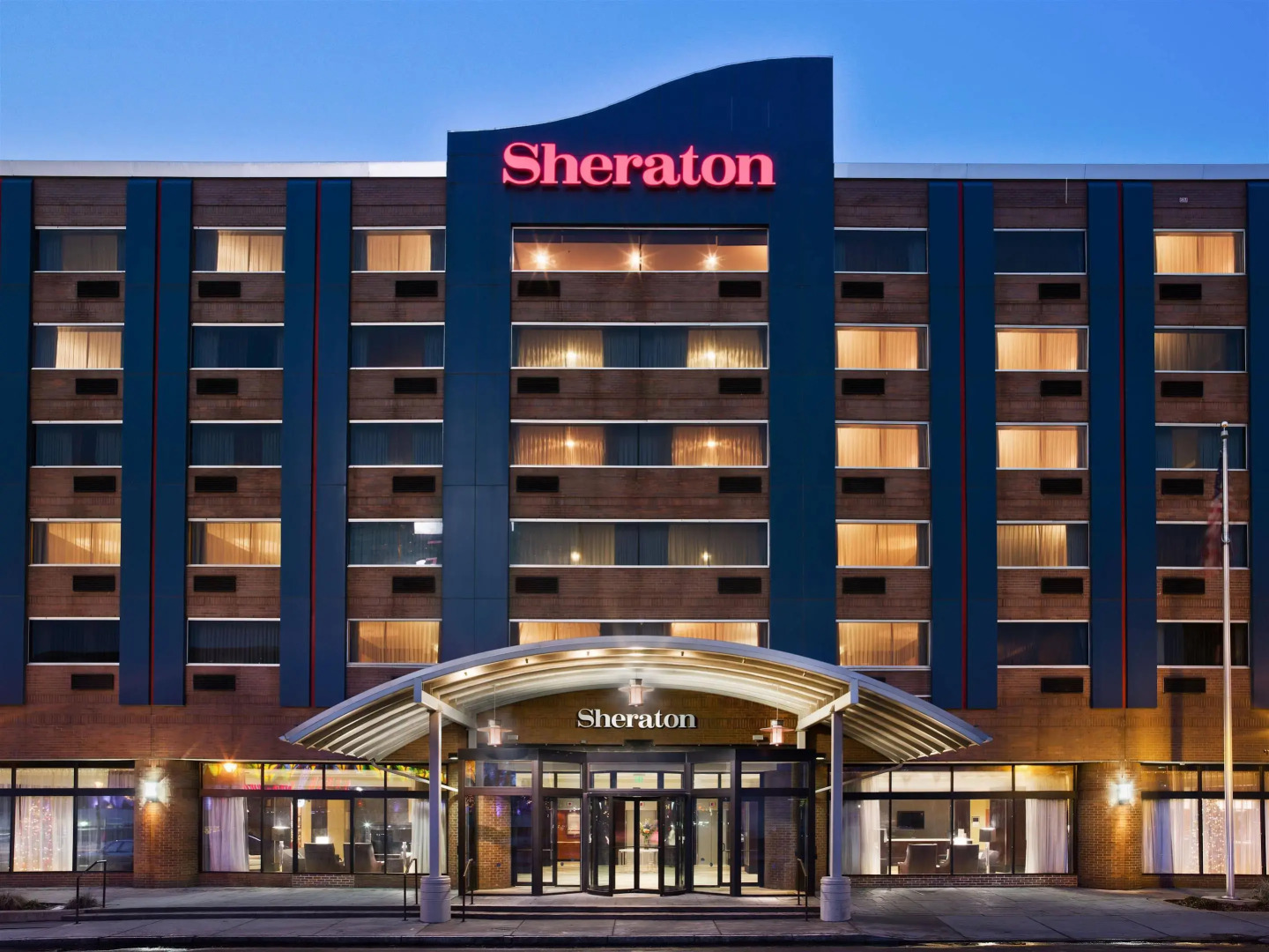 Sheraton Niagara Falls