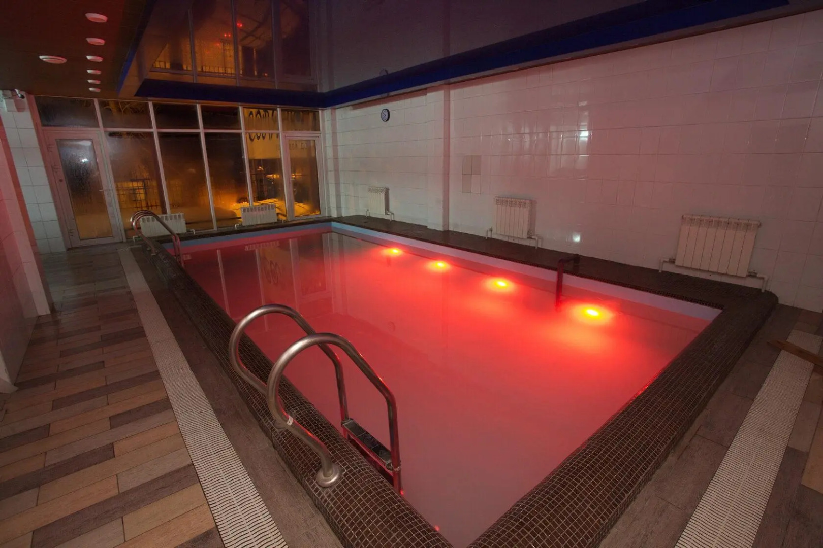 Отель Байкальская Солянка