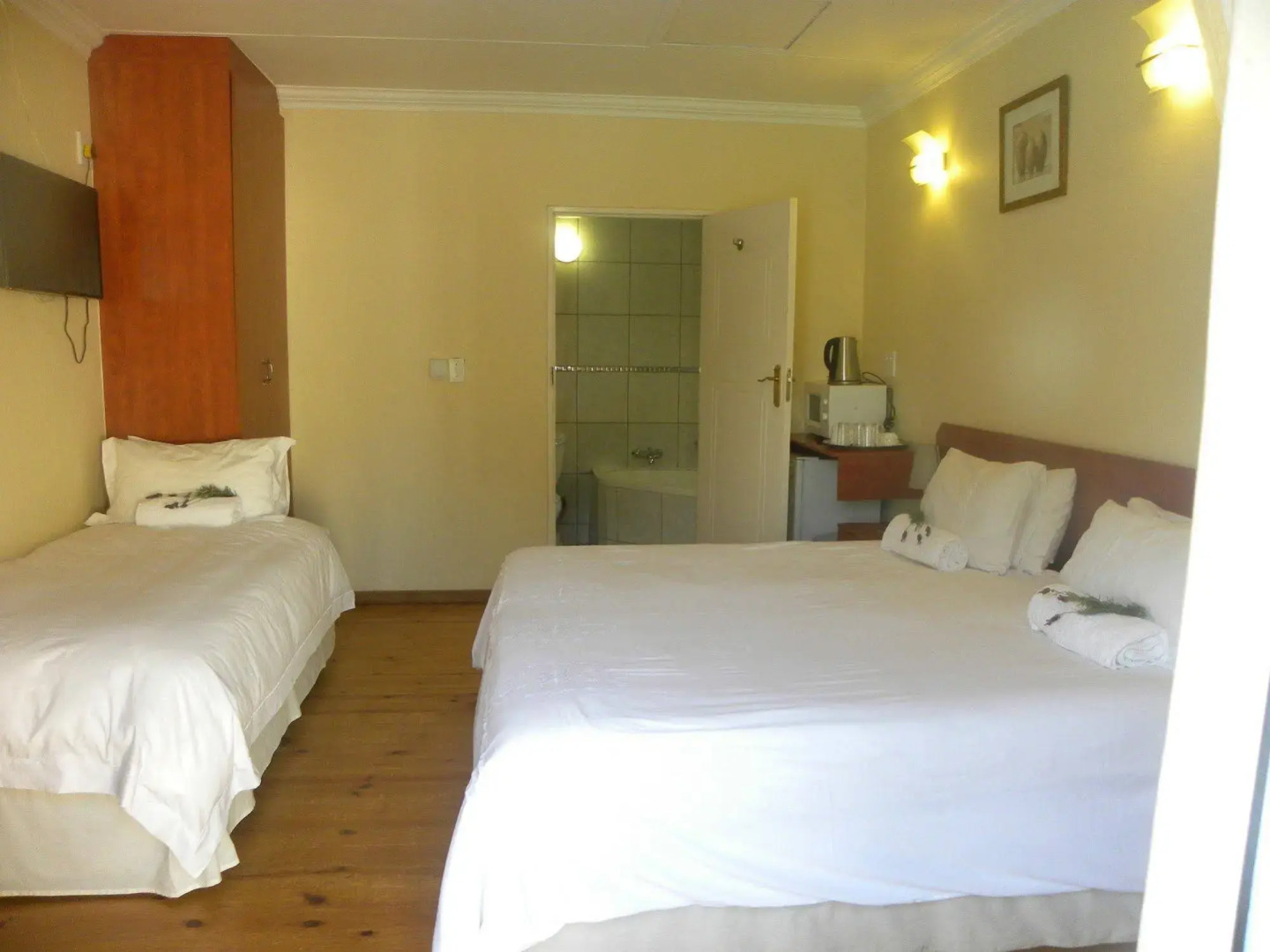 Eikenhof Country Guesthouse