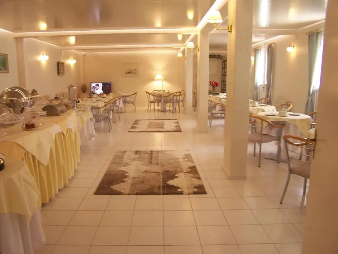 Sailor's Nautical Concept Hotel