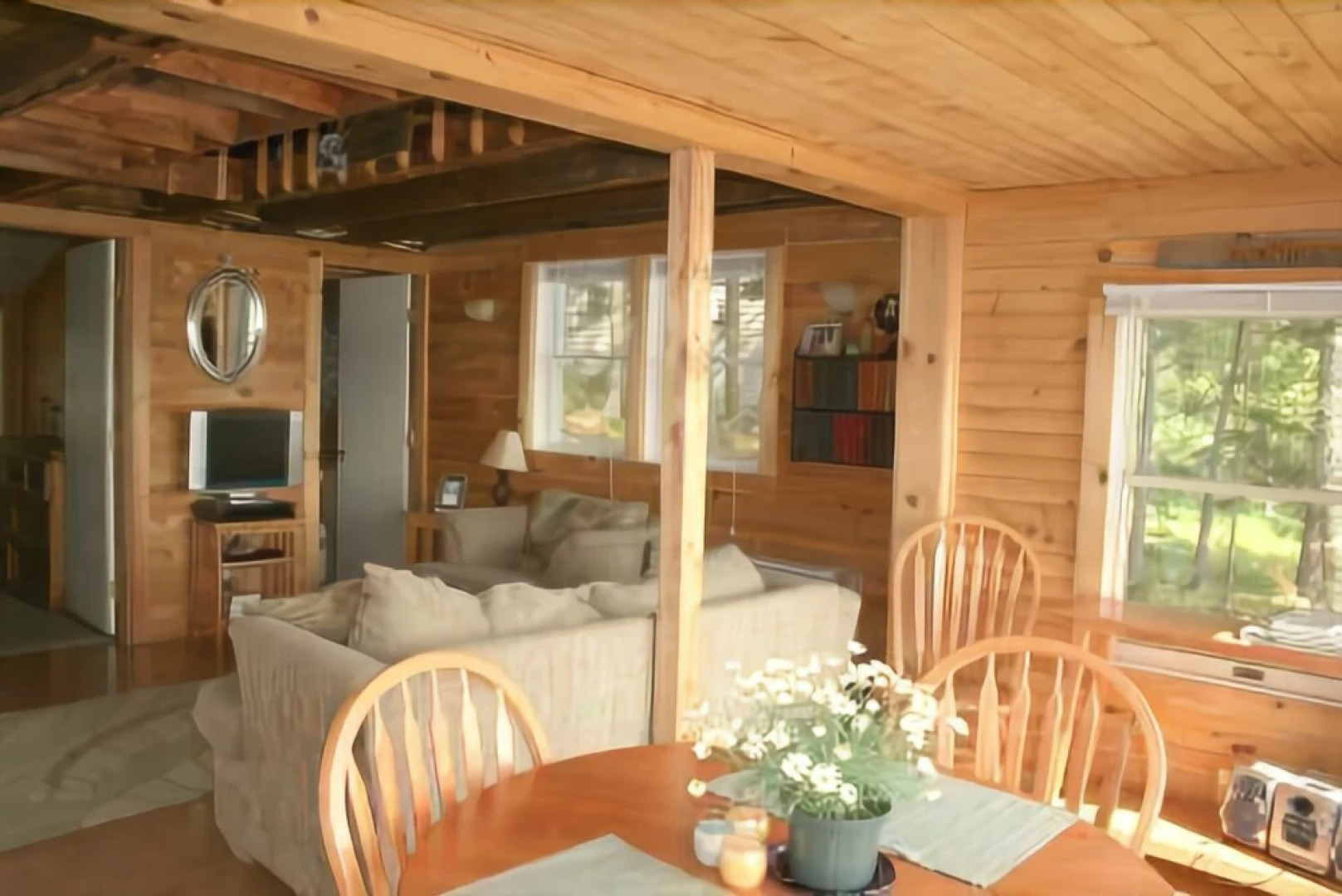 Overlook Cottage - One Bedroom Home