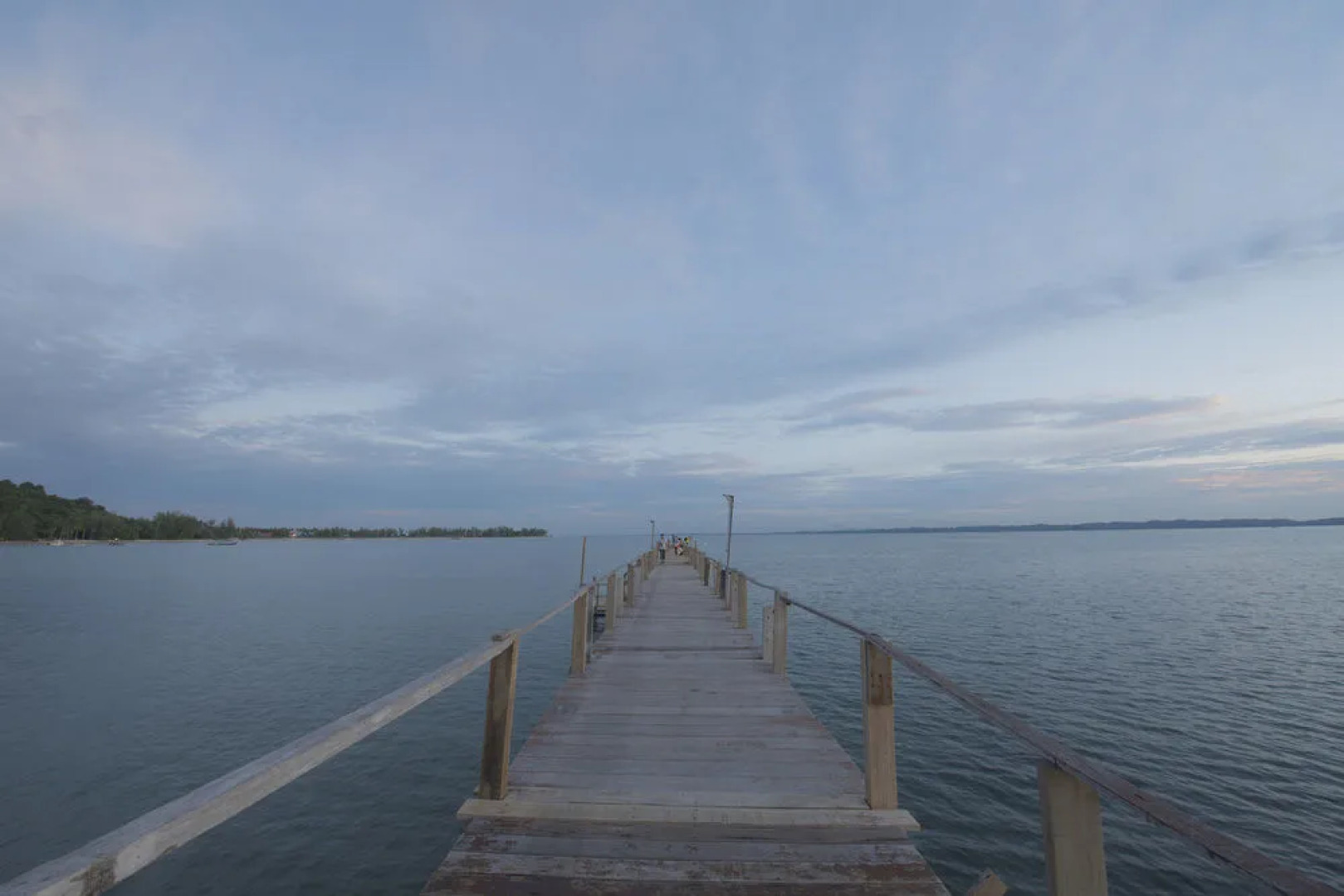 Sari Pacifica Resort & Spa Sibu Island