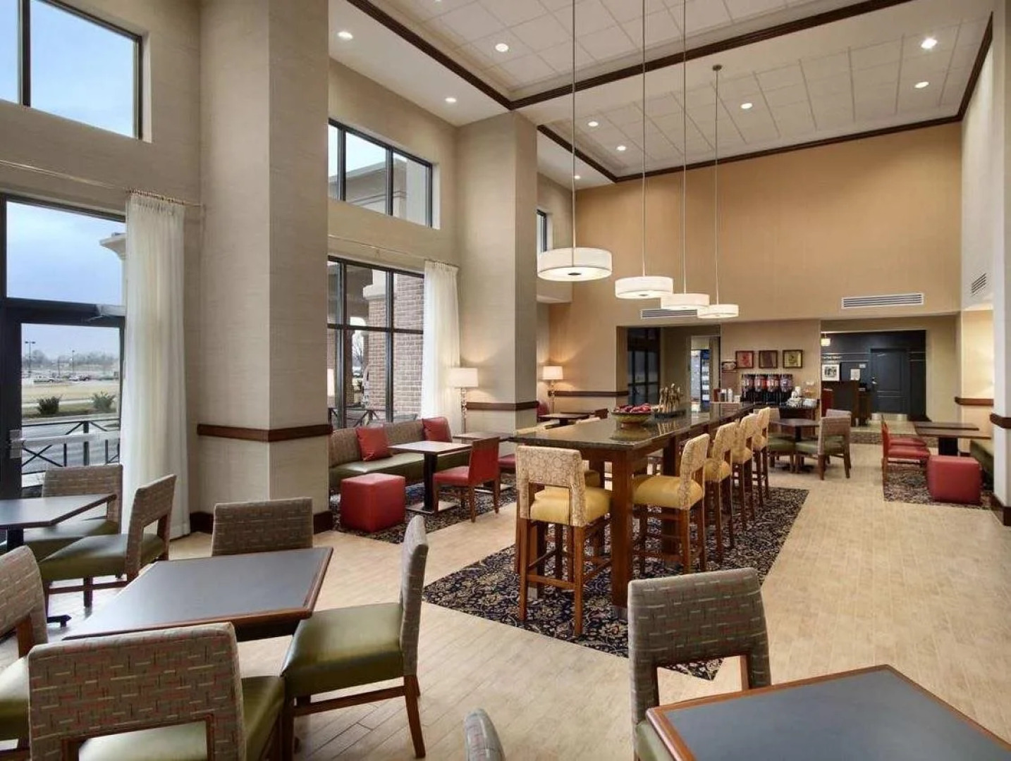 Hampton Inn & Suites Charles Town