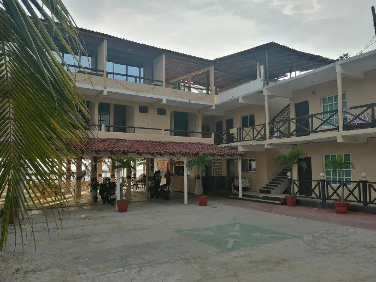 Hotel Restaurante  Rocio