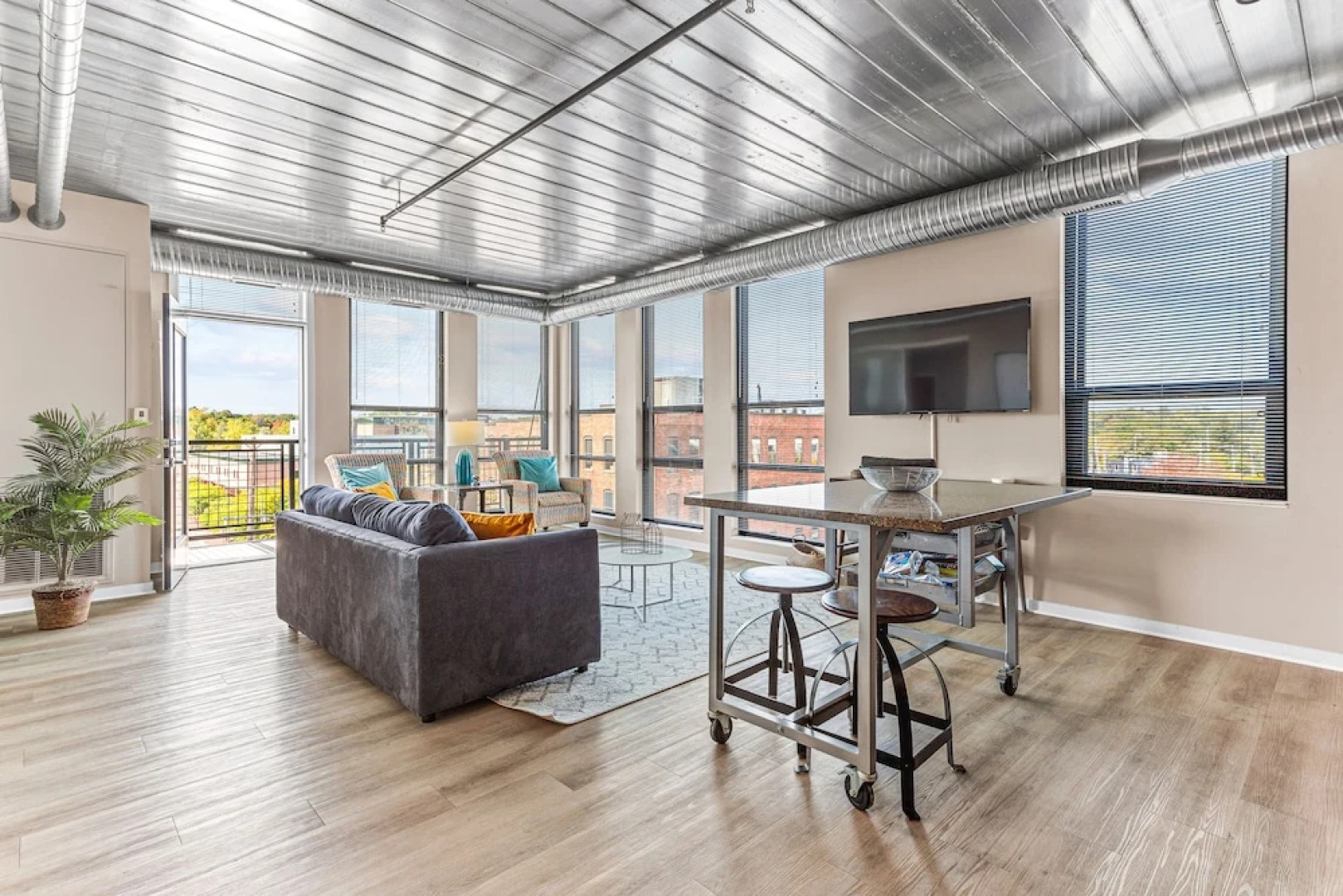 Ann Arbor City Club Apartments