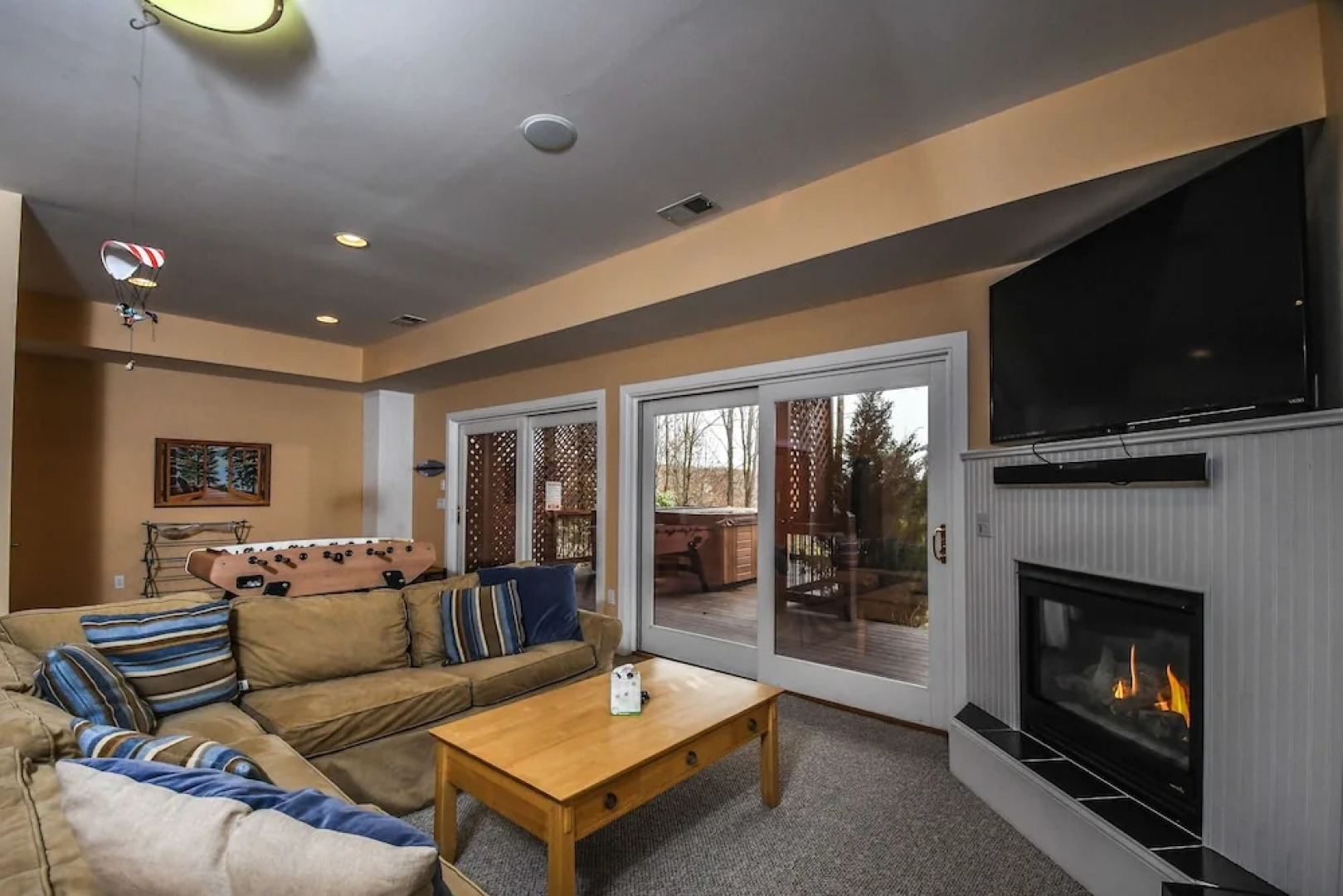 Wisp' n Away 5 Bedroom House