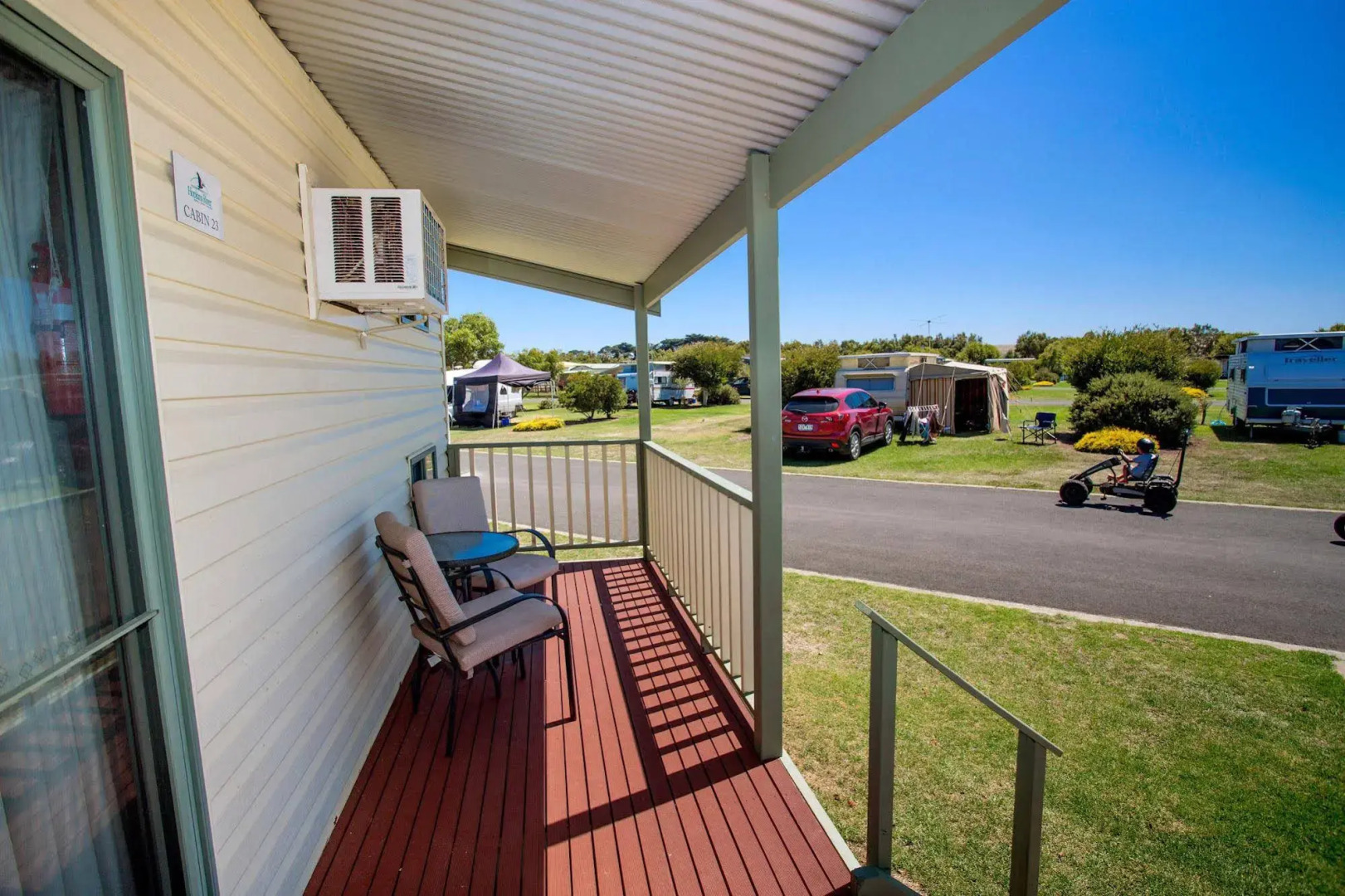 NRMA Warrnambool Riverside Holiday Park
